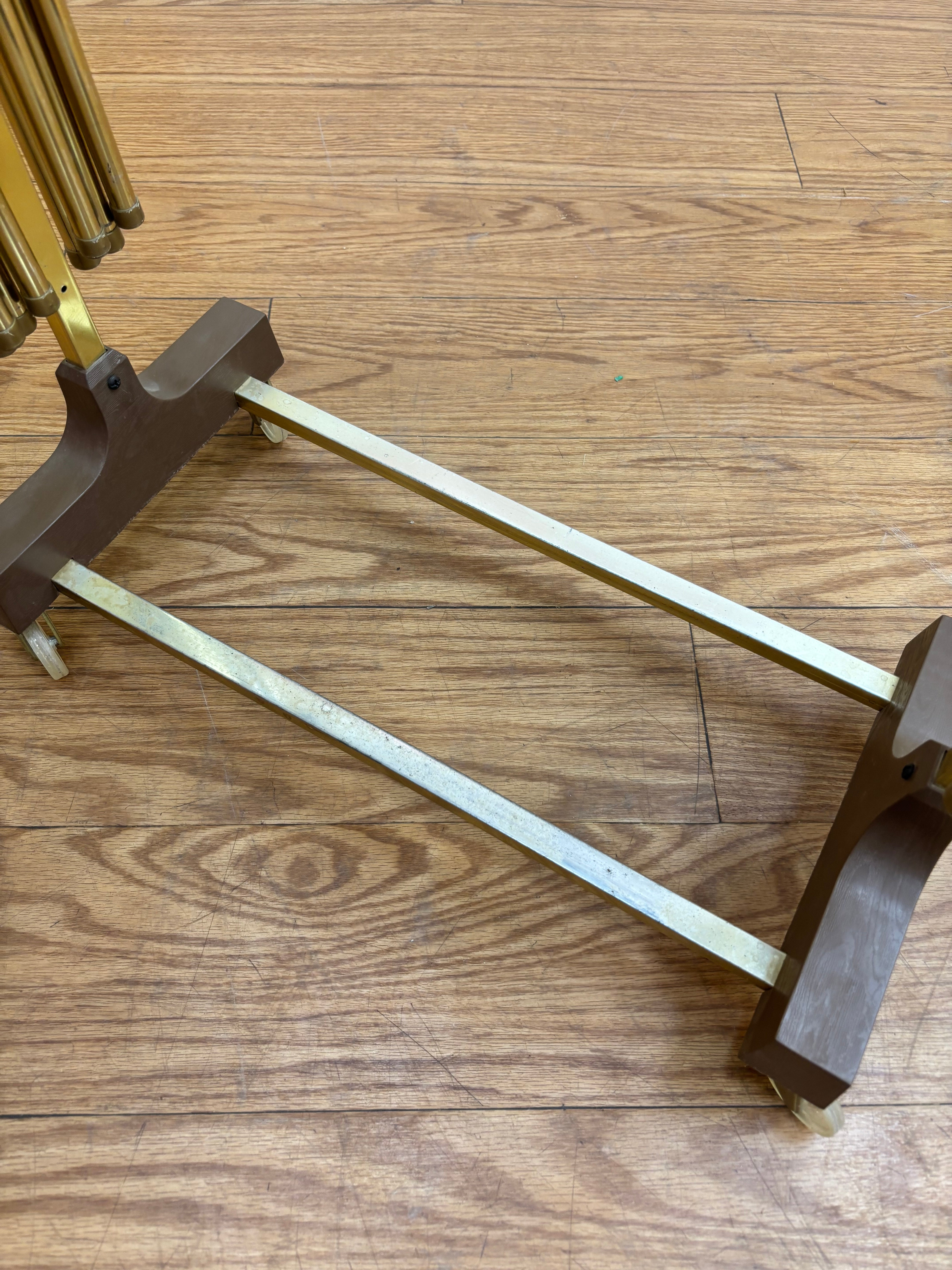 TV Tray Table Set