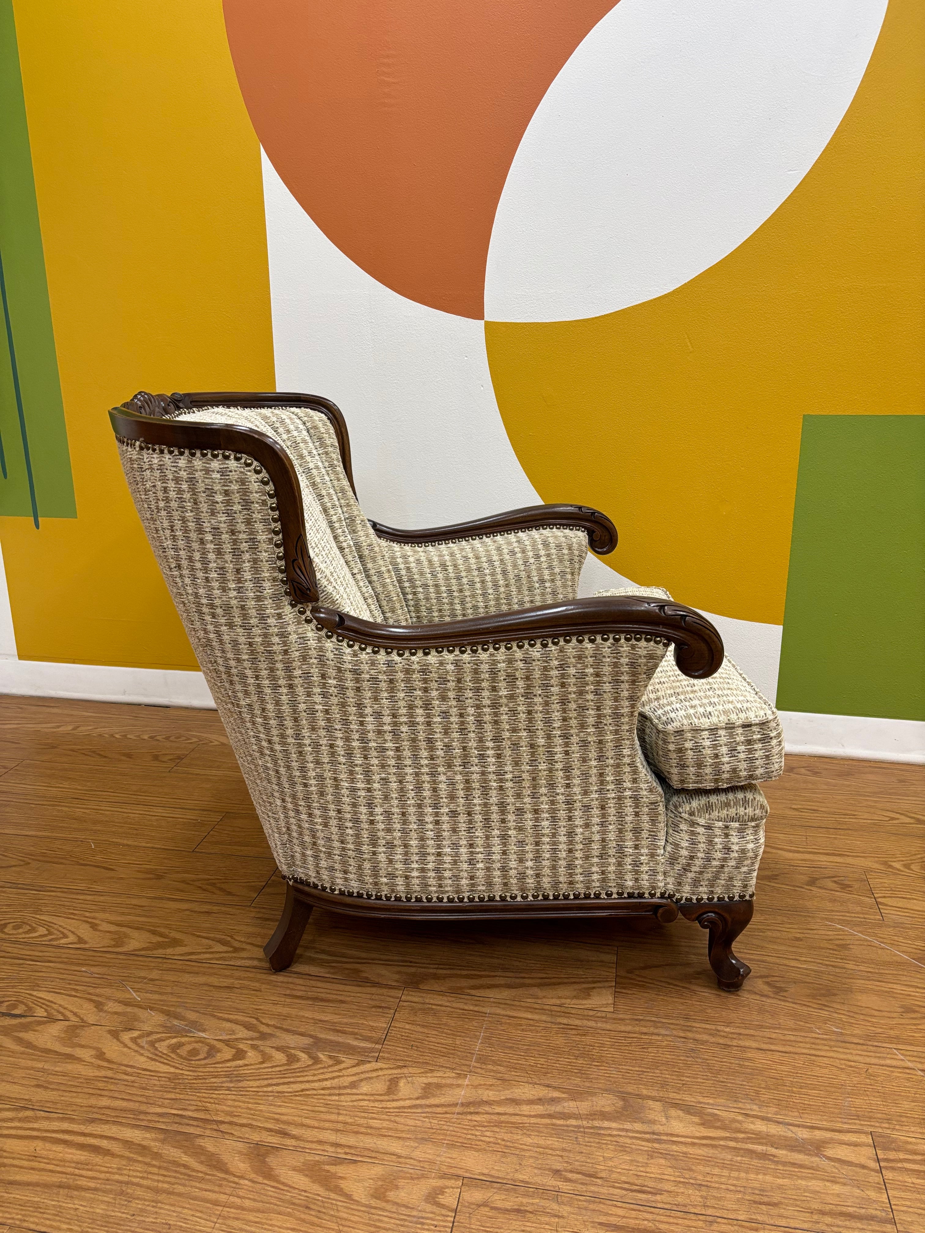 Accent Armchair