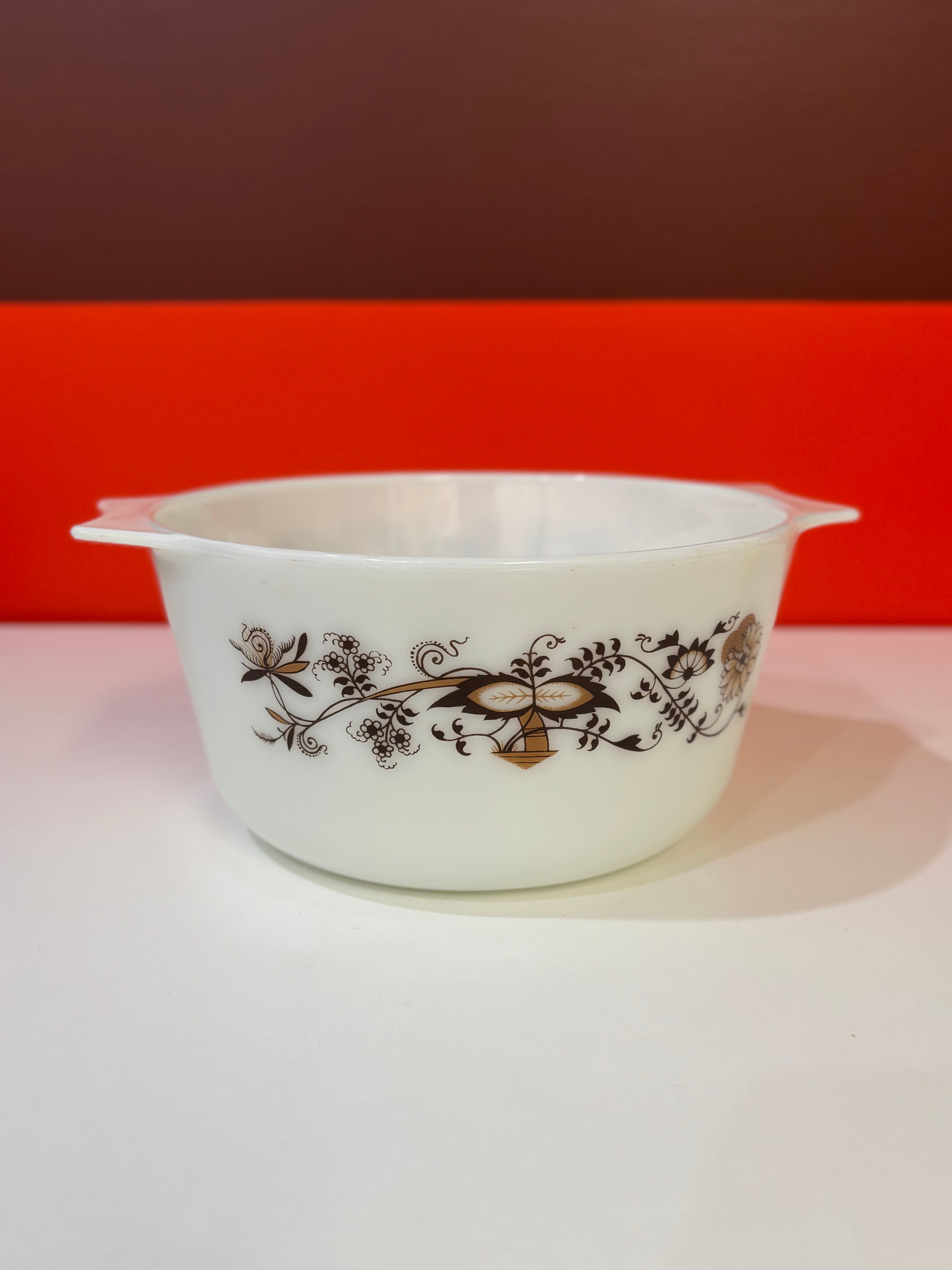 Large Pyrex Bowl