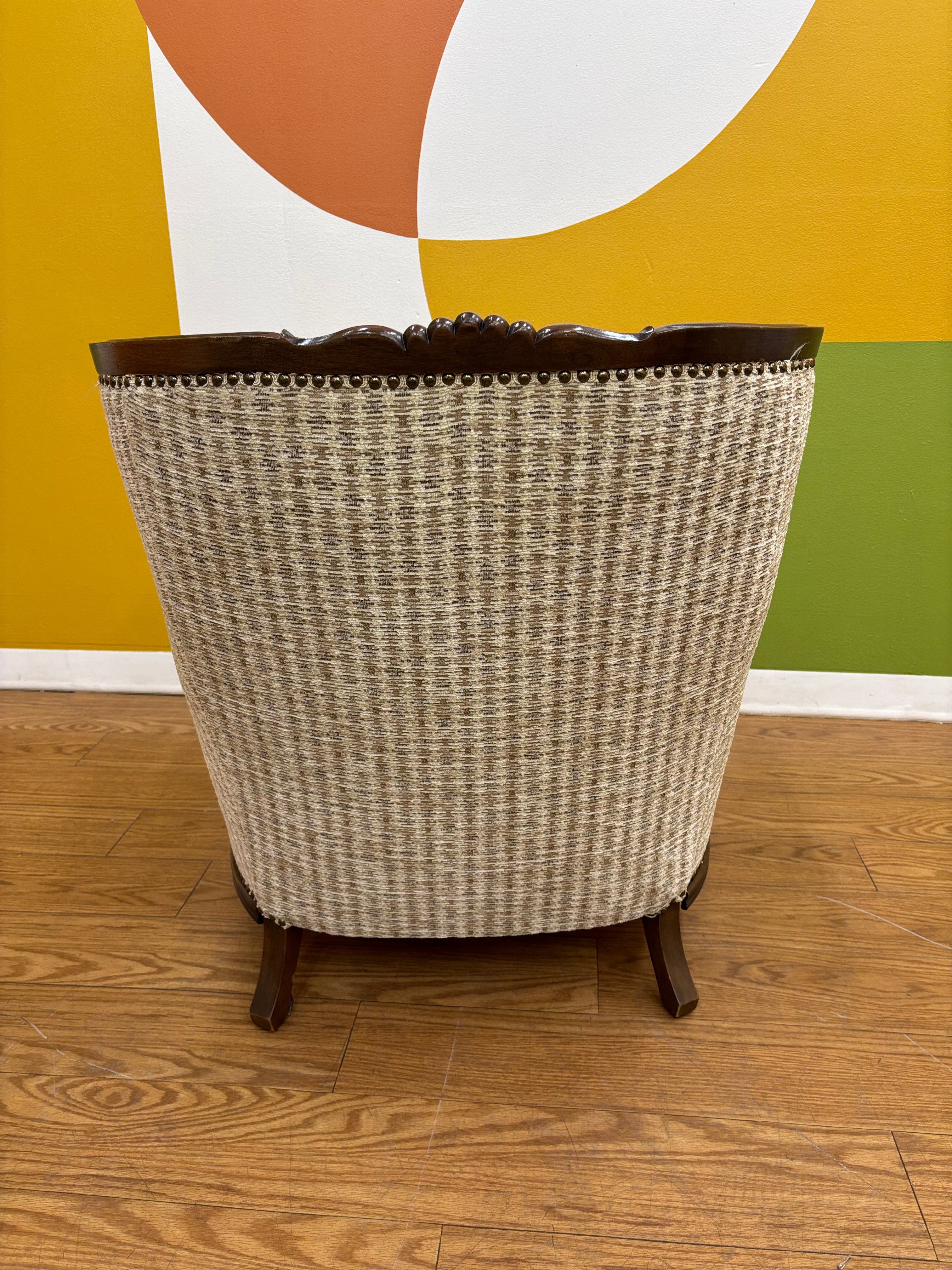 Accent Armchair