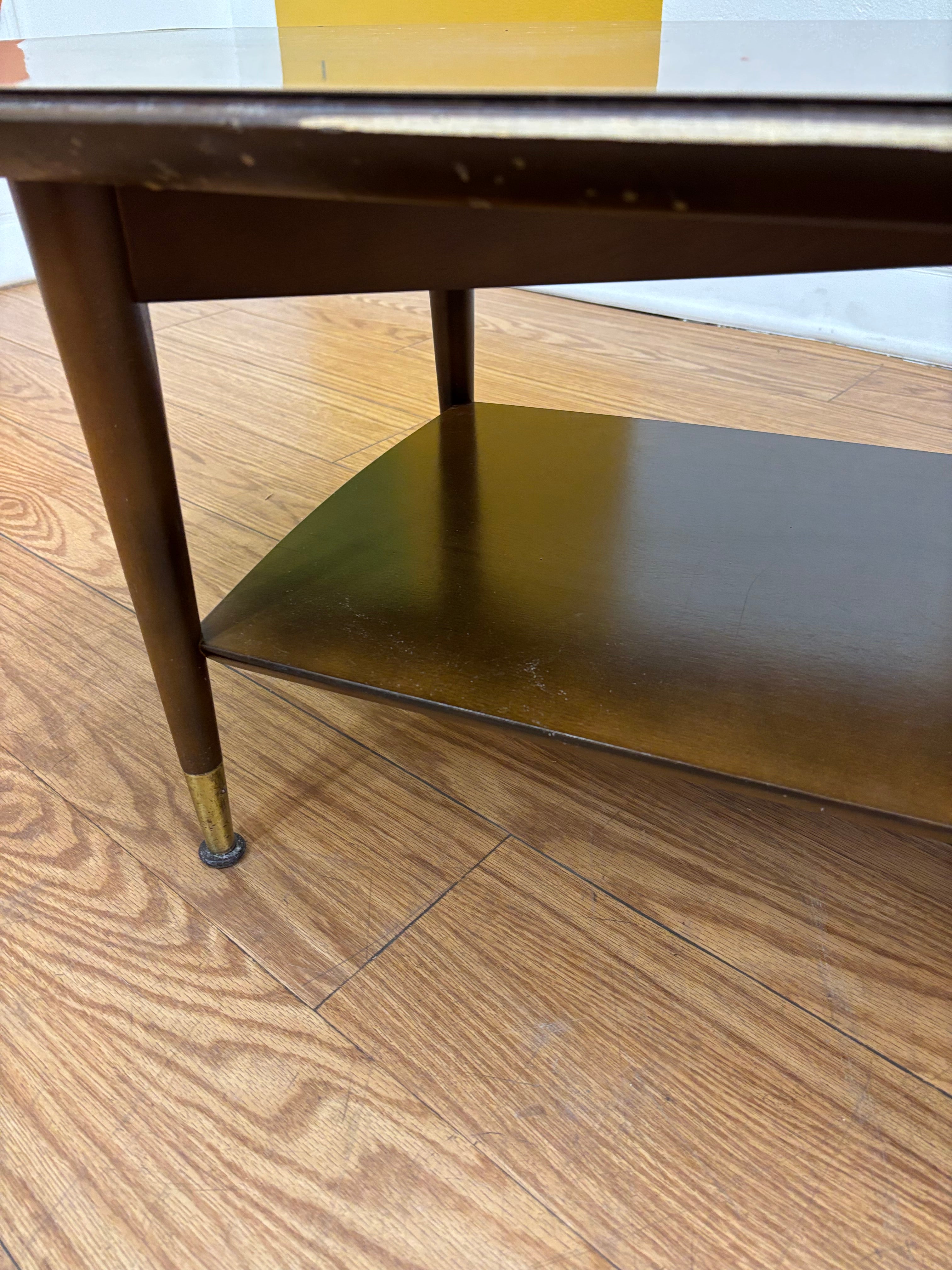 Two Tier Coffee Table