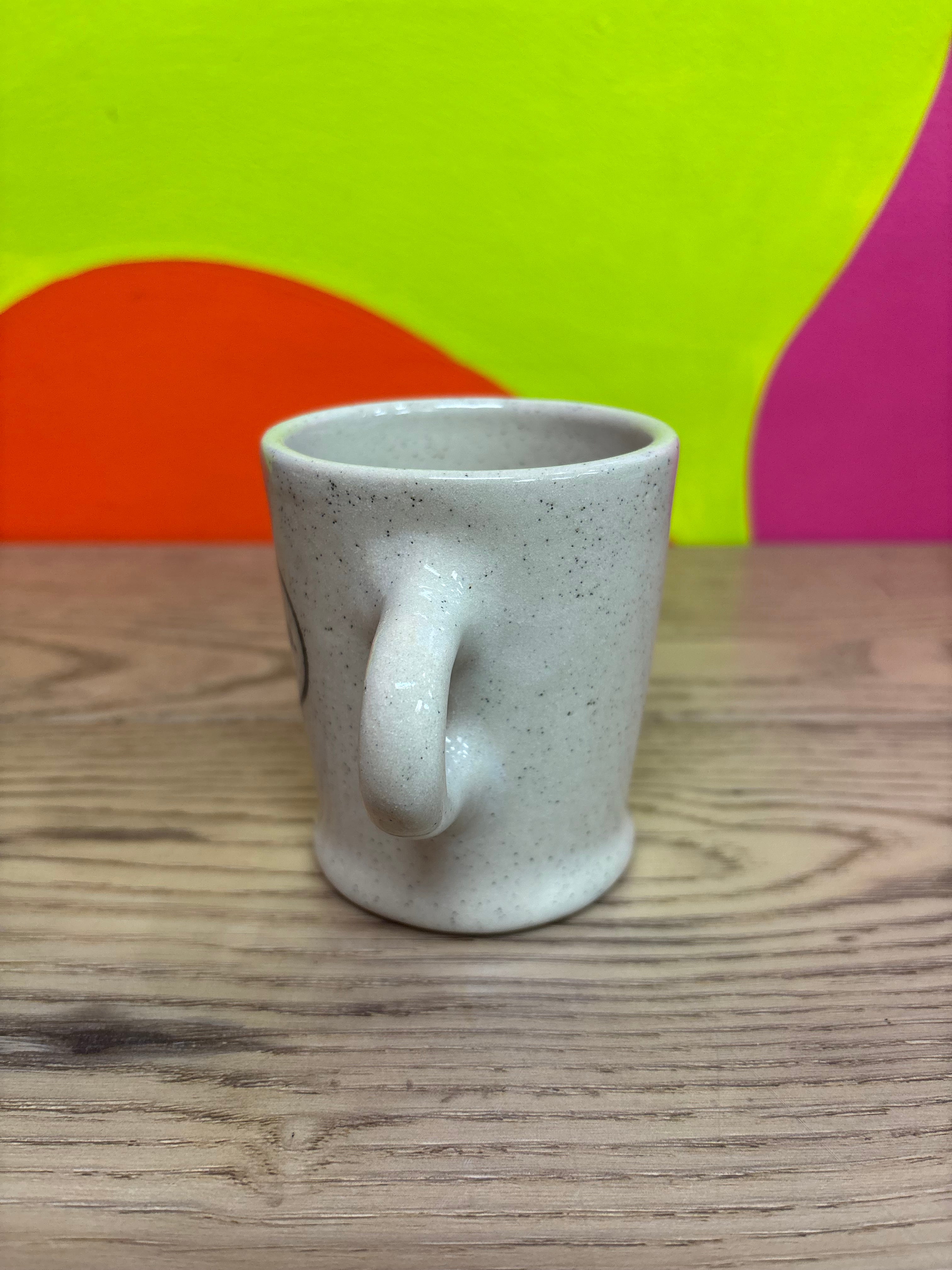 Medalta Potteries Mug