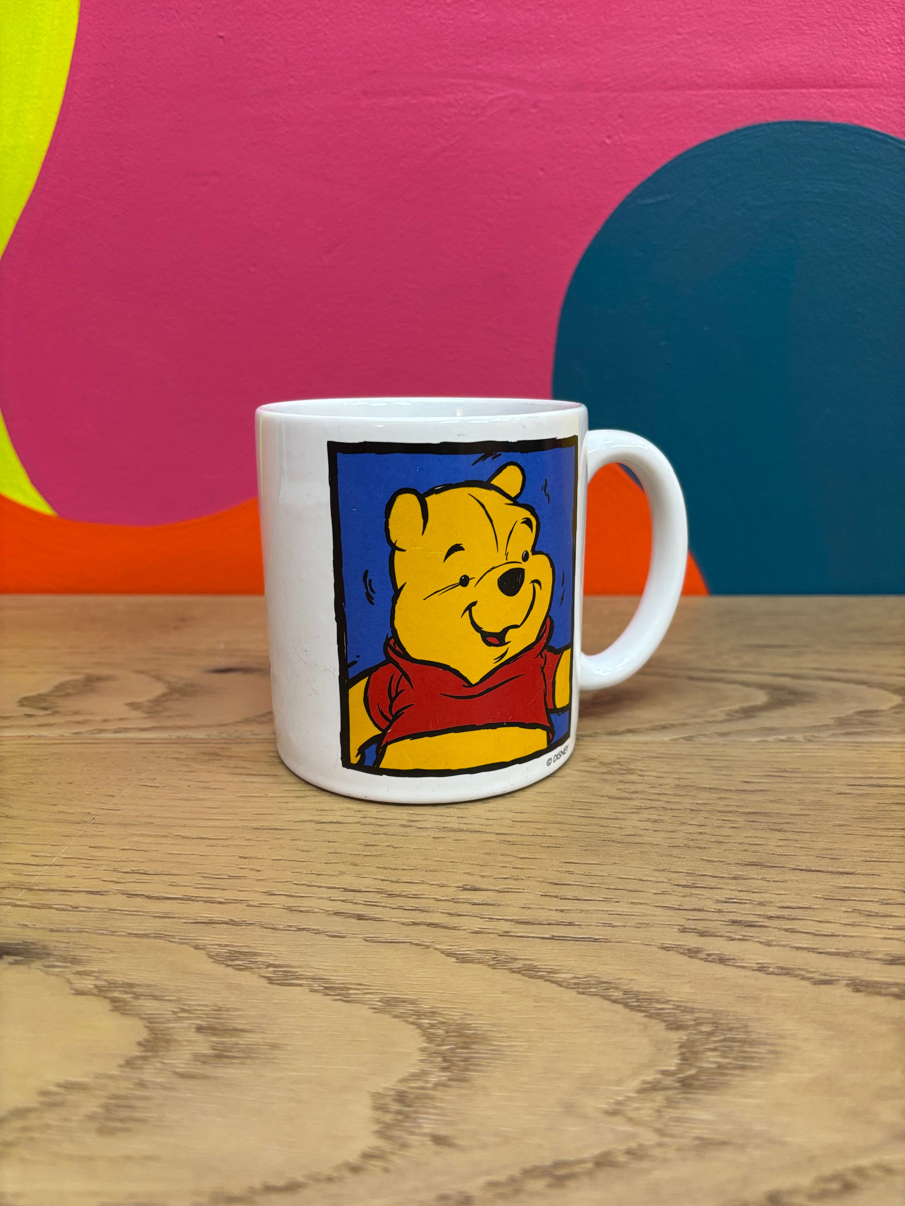 Winnie The Pooh Mug #2