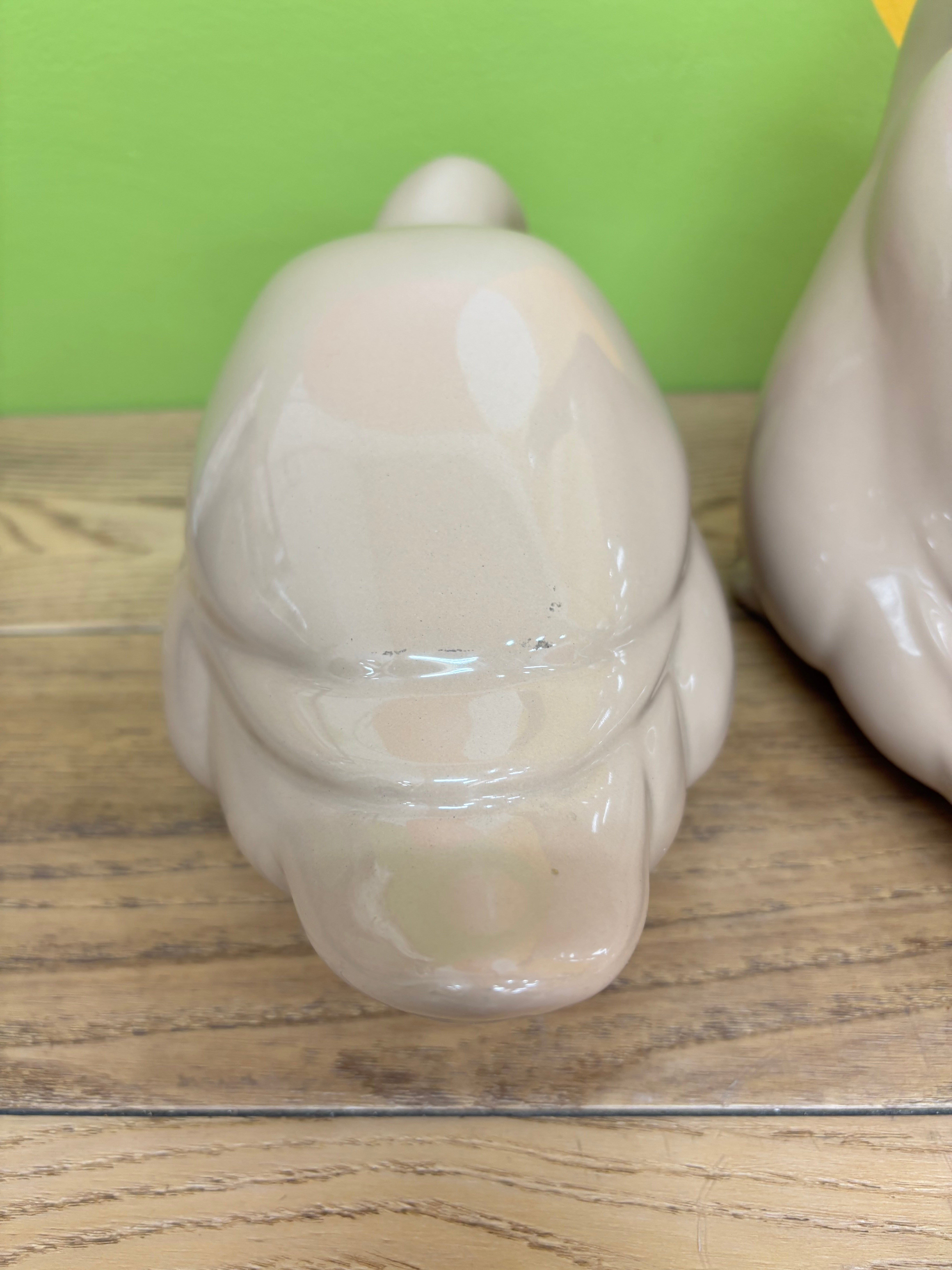 Duck Figurines (2)