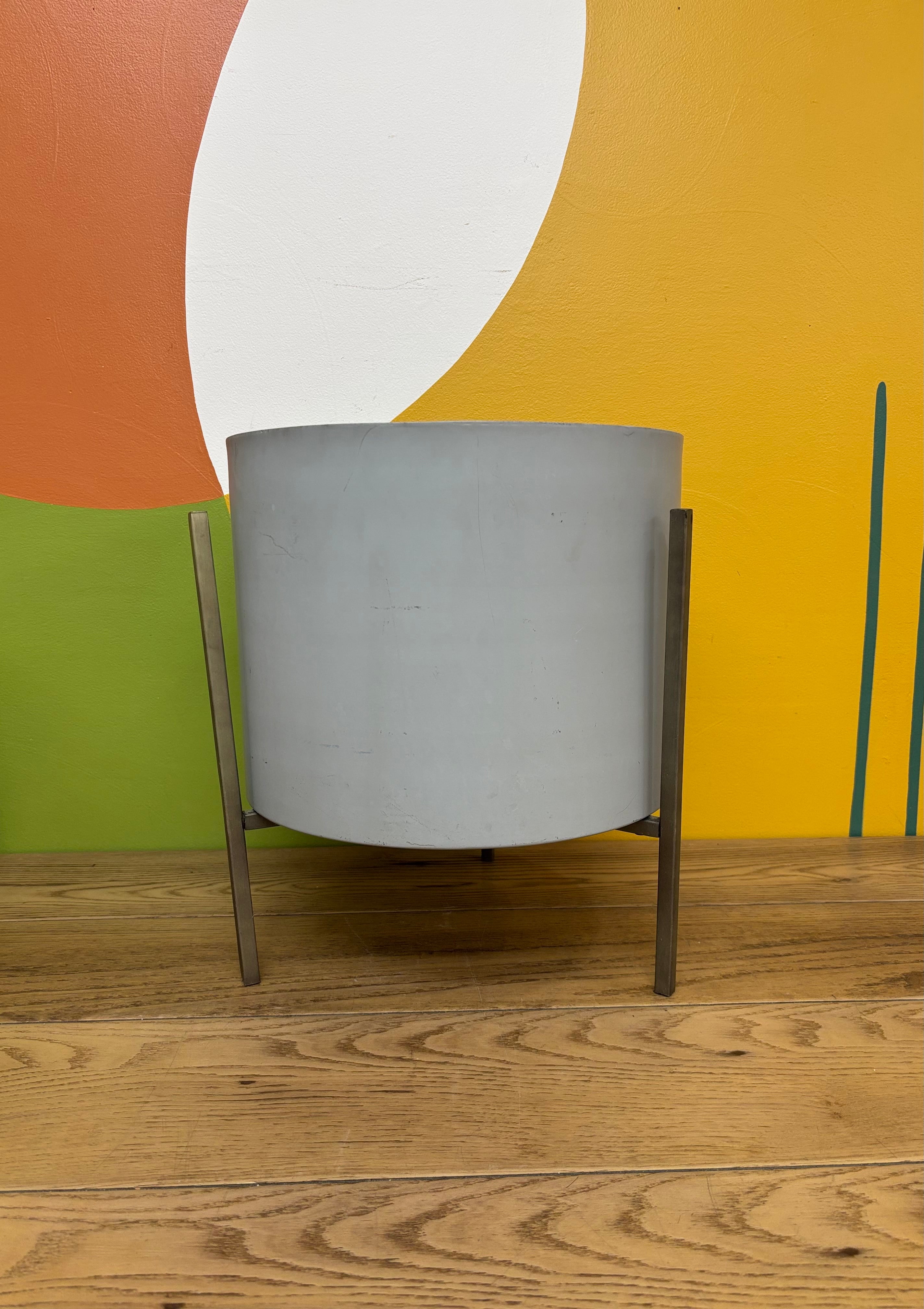 Planter on Stand - Crate & Barrel