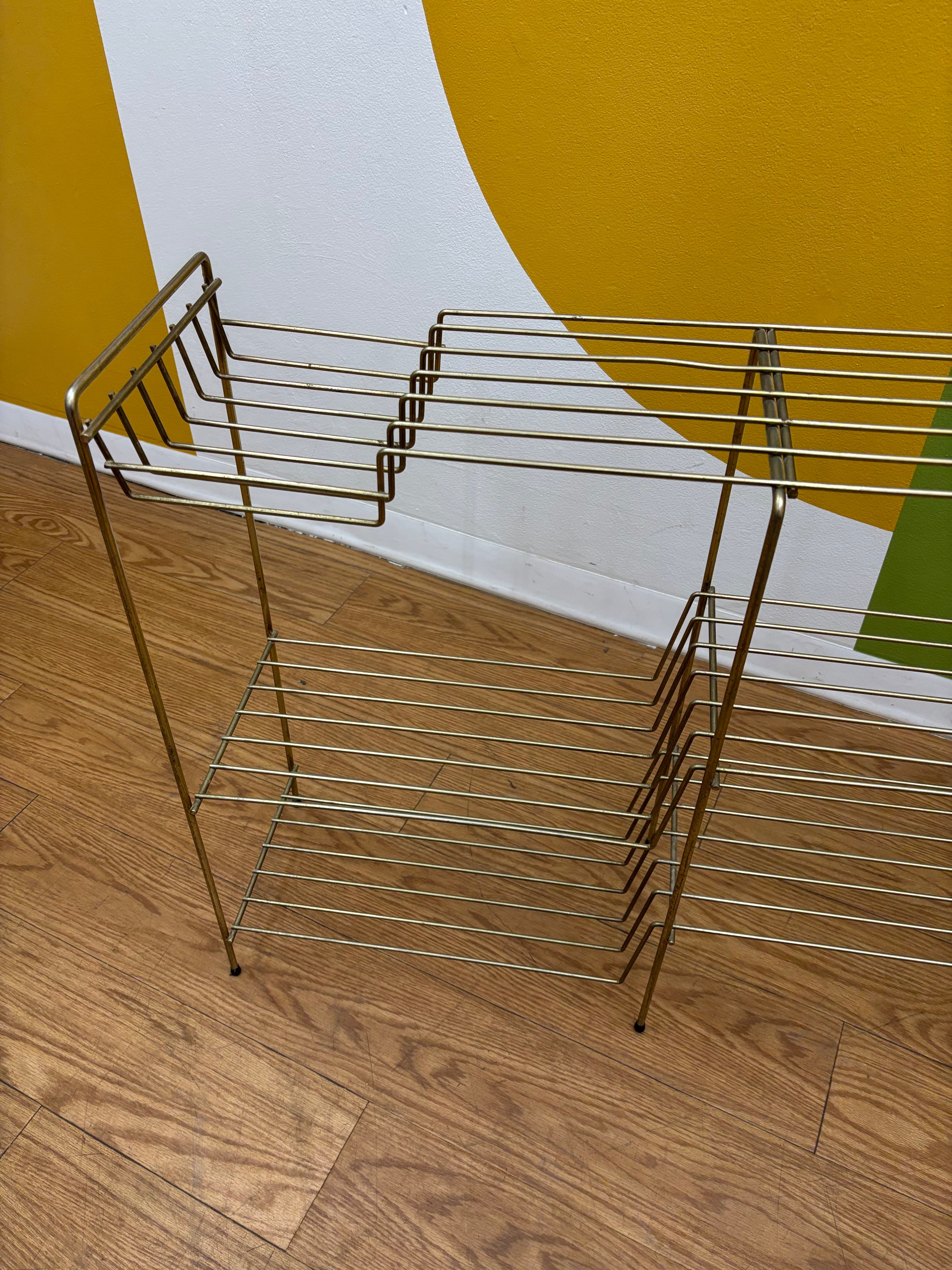 Metal Wire Shelf