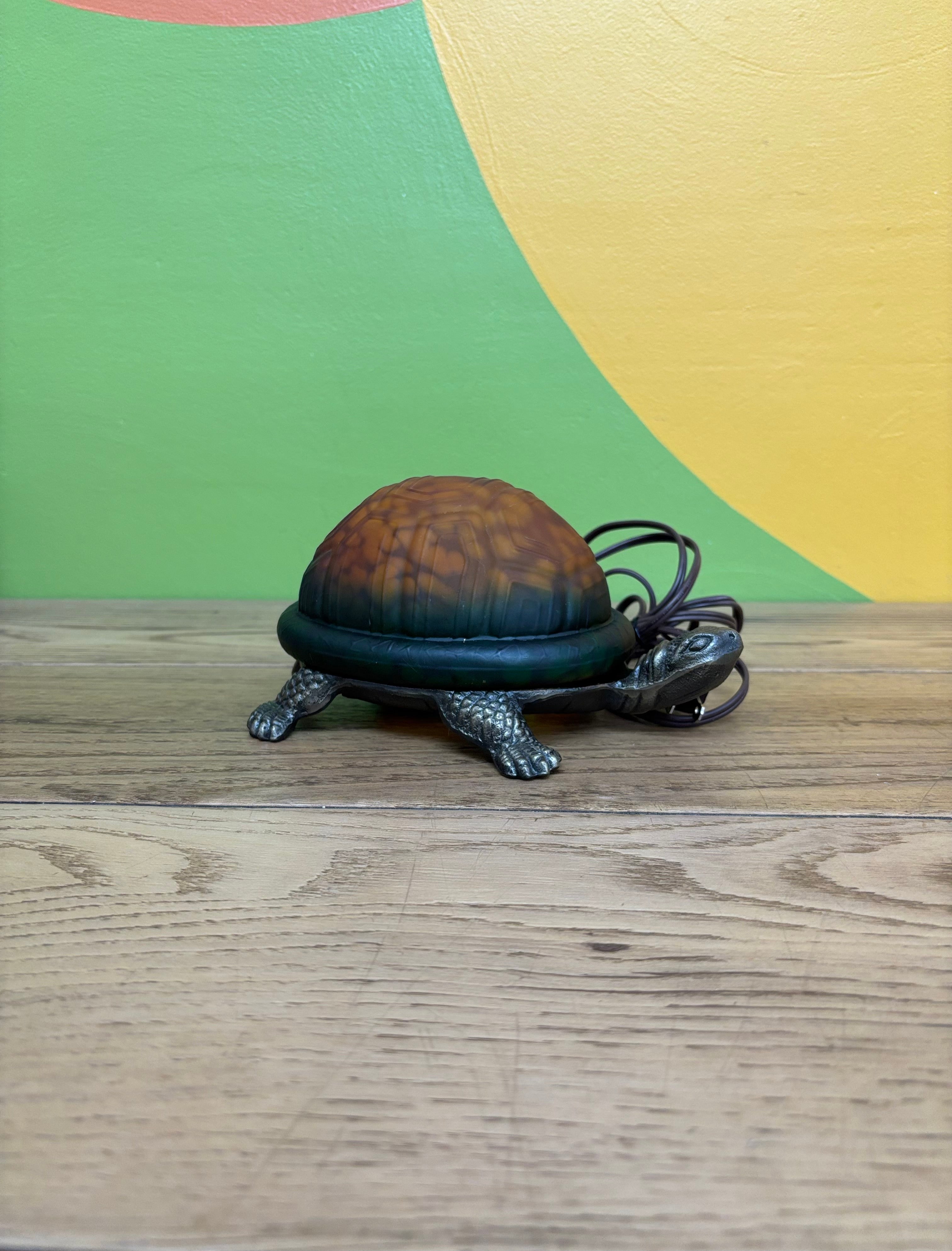 Turtle Lamp