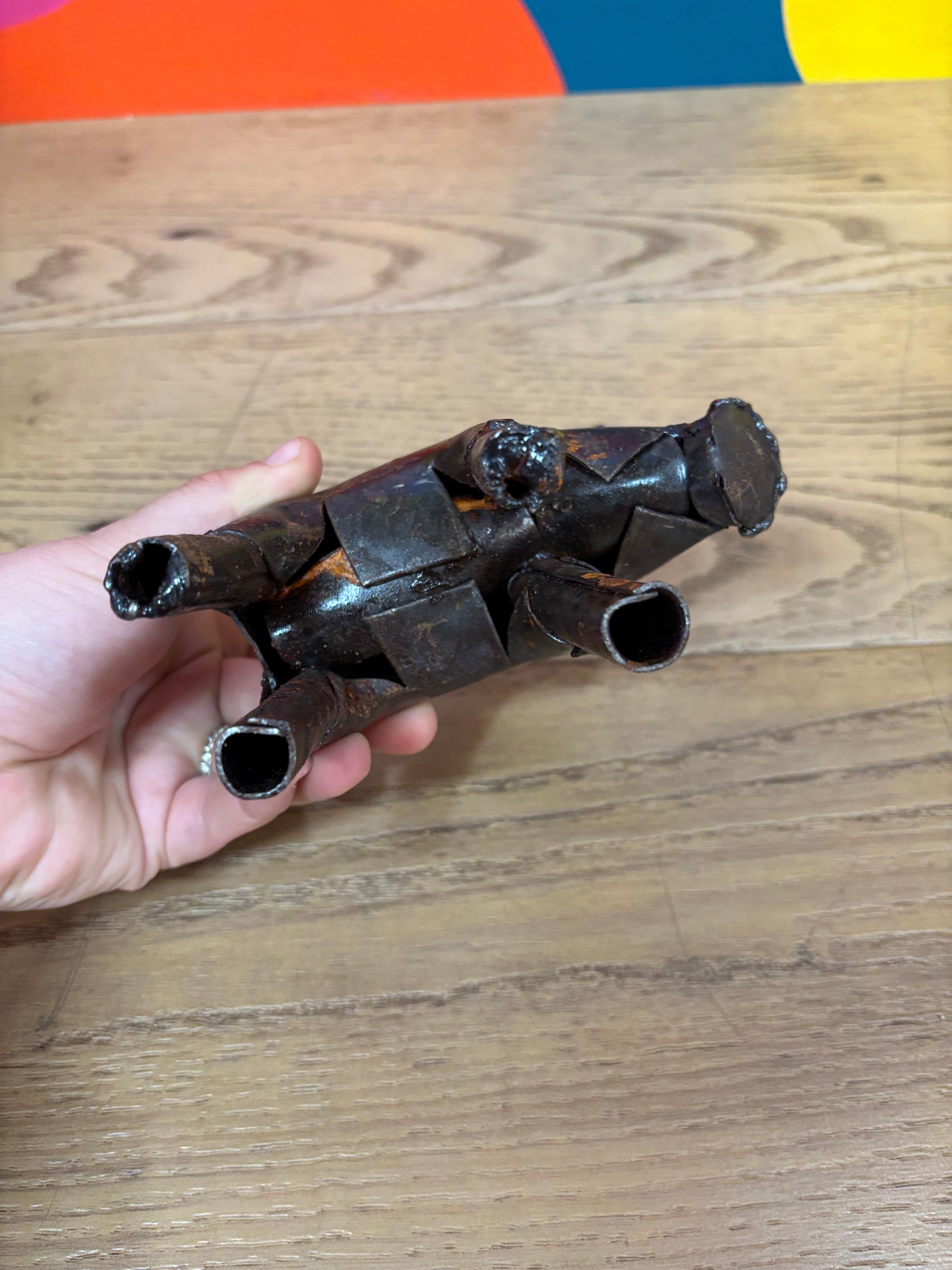 Metal Warthog