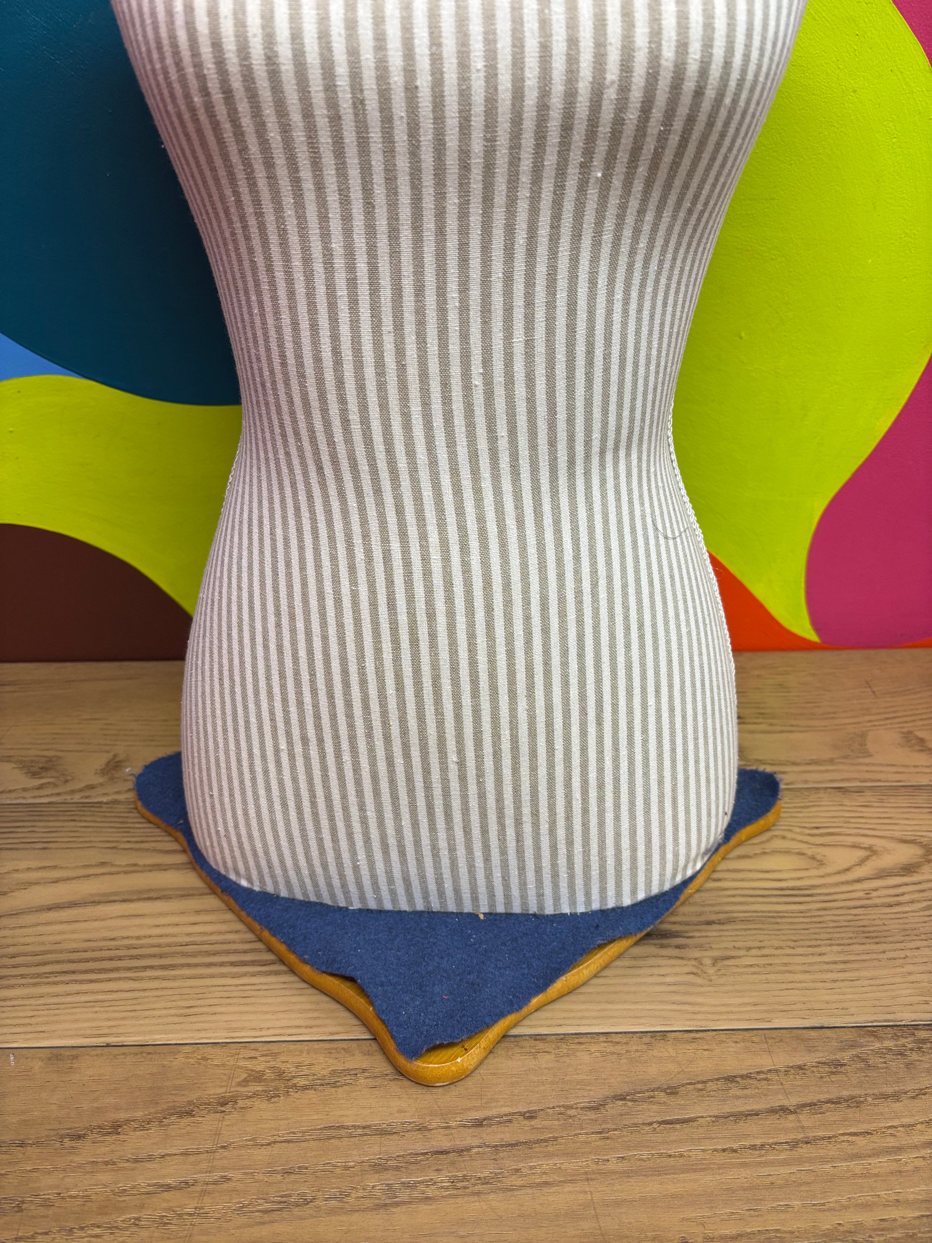 Female Torso Dress Form