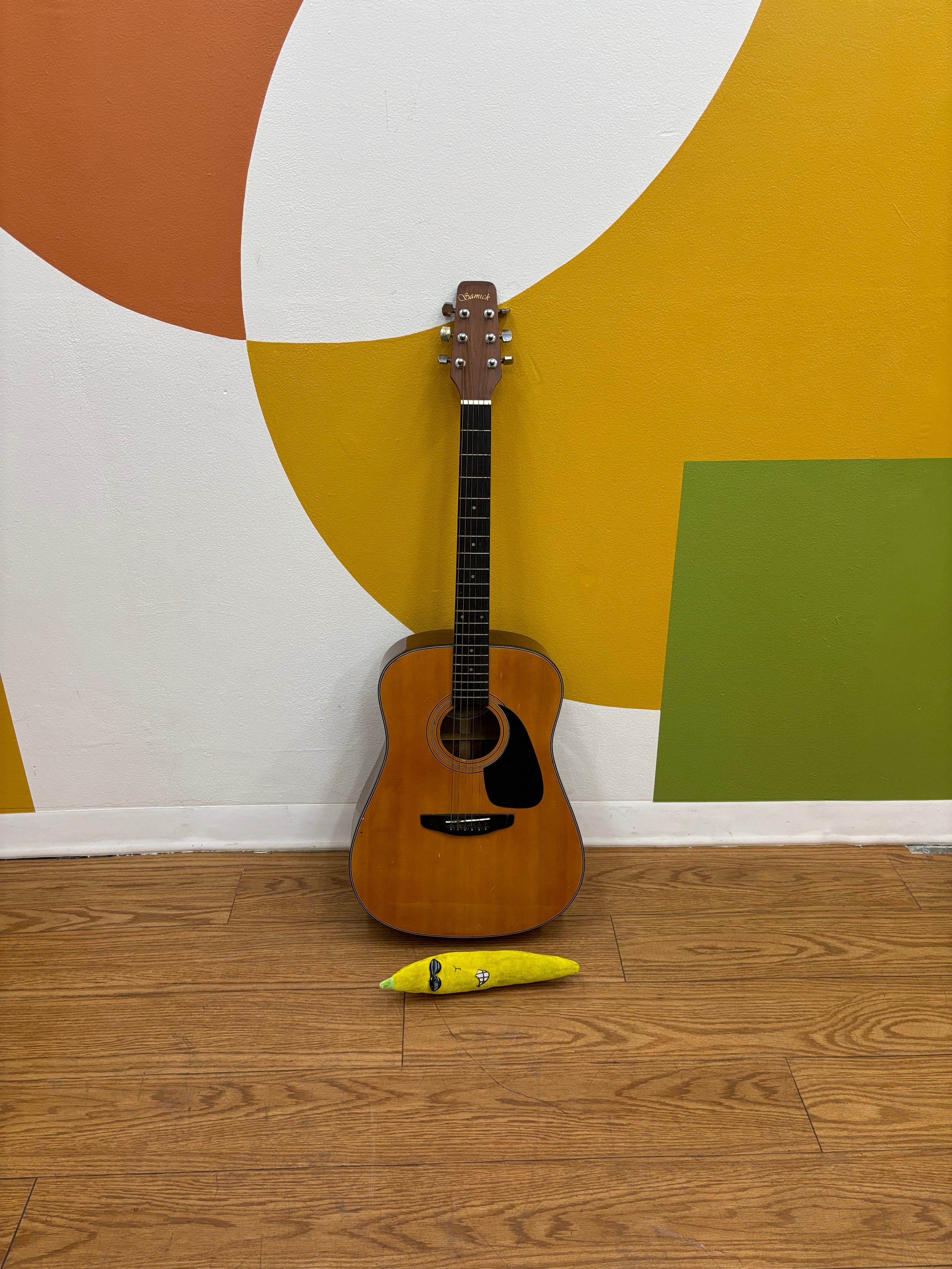 Samick SW-218 Acoustic Guitar