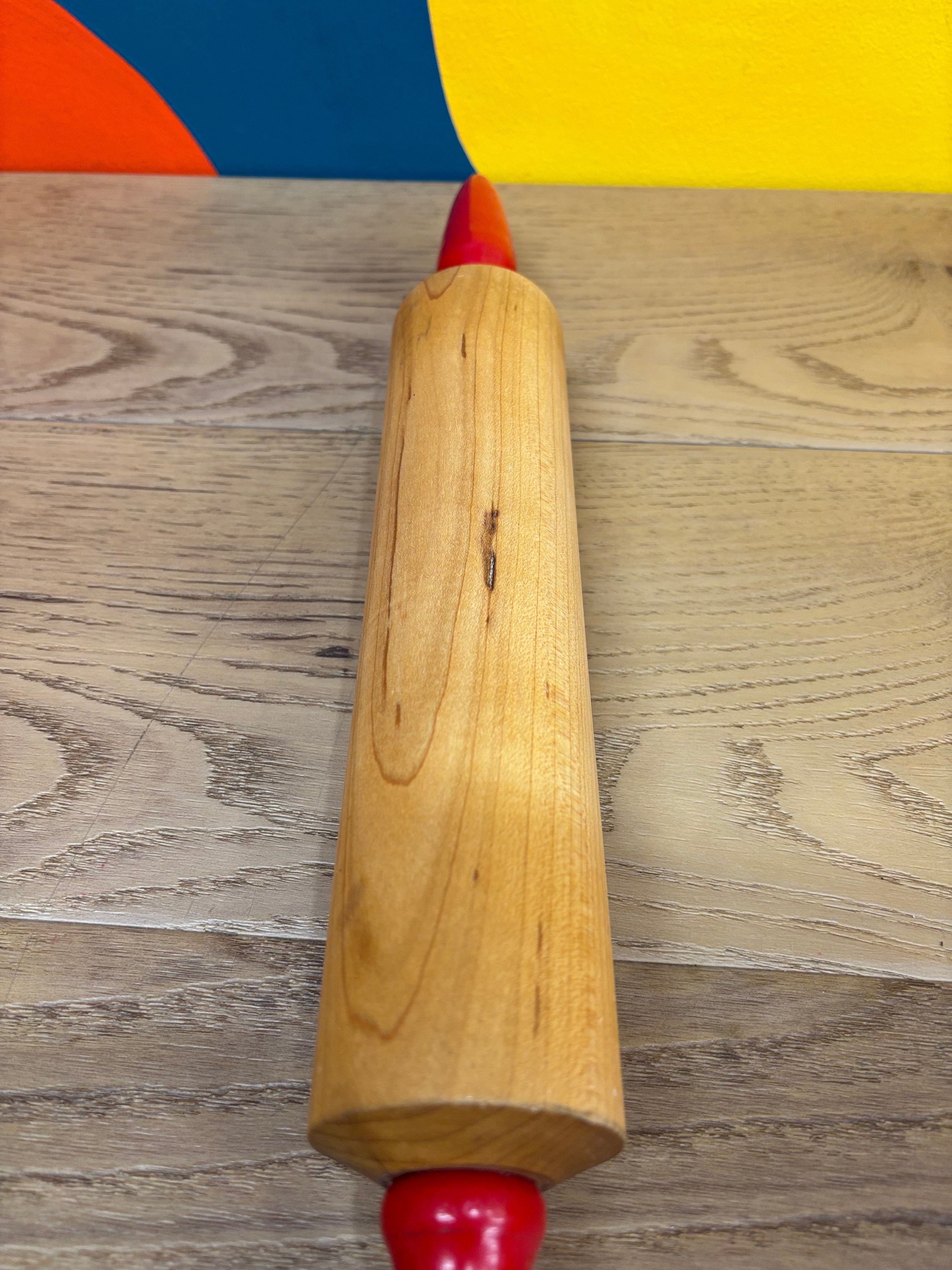 Wood Rolling Pin