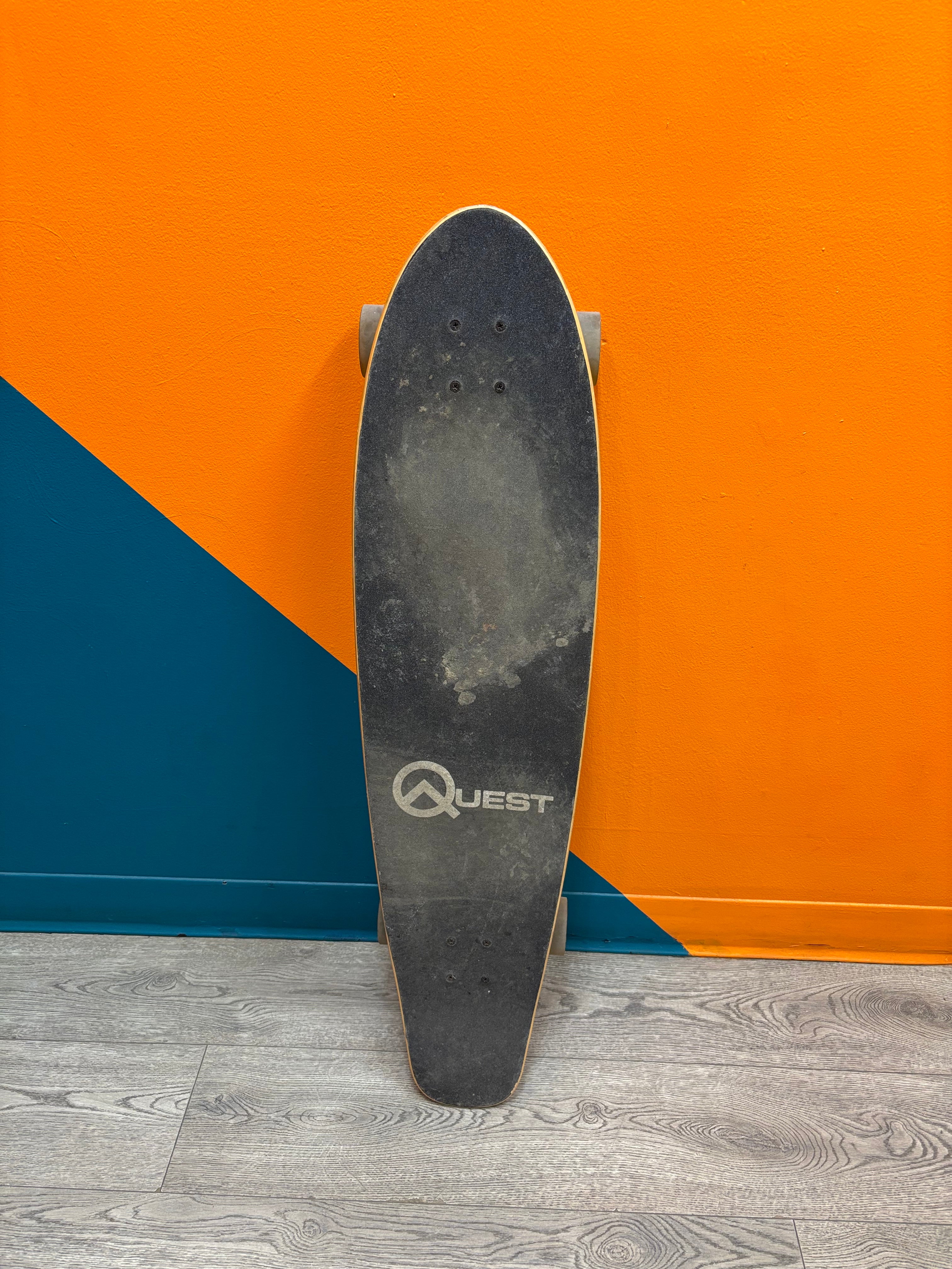 Quest Super Cruiser Longboard #2