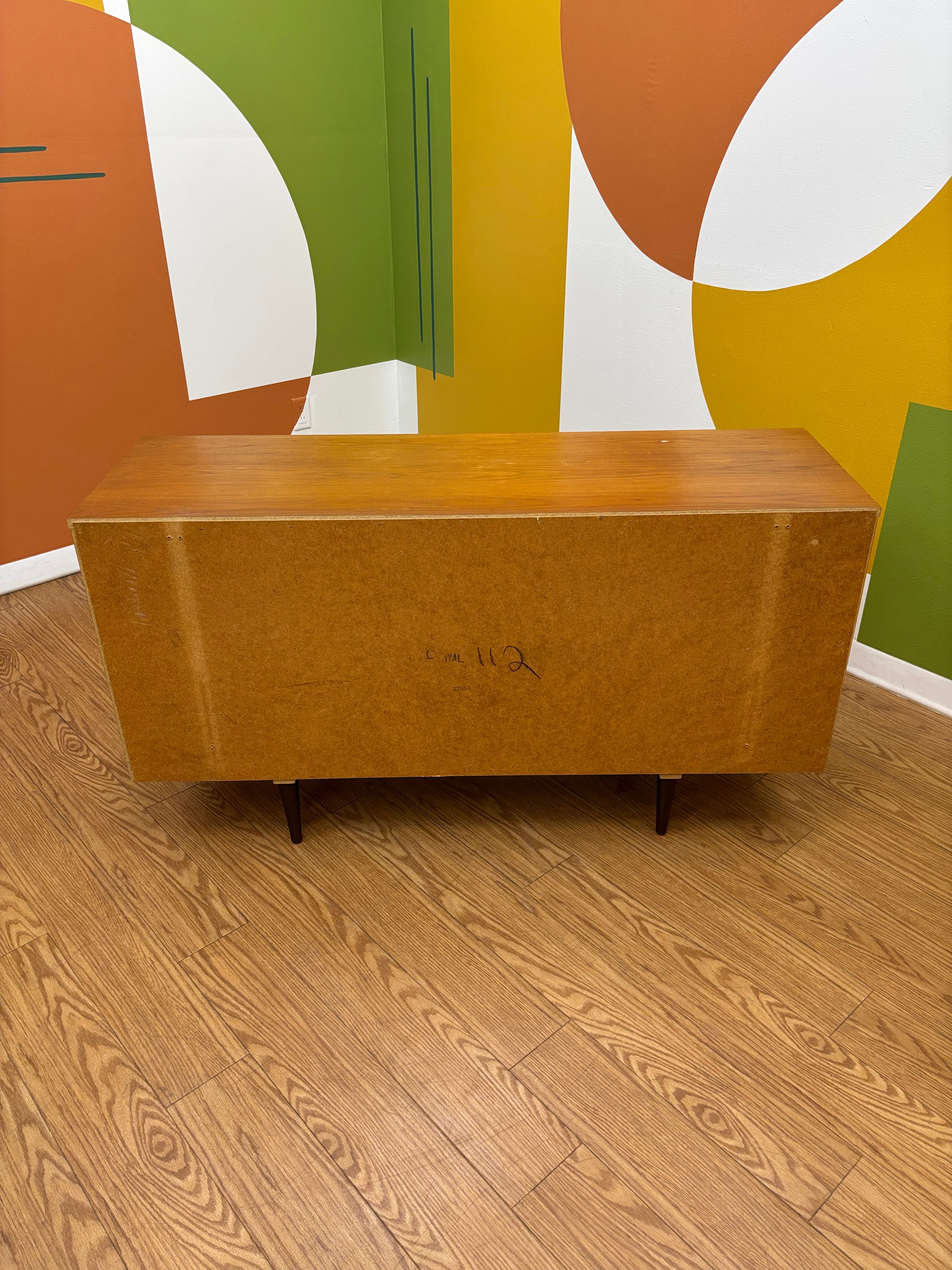 6 Drawer Dresser