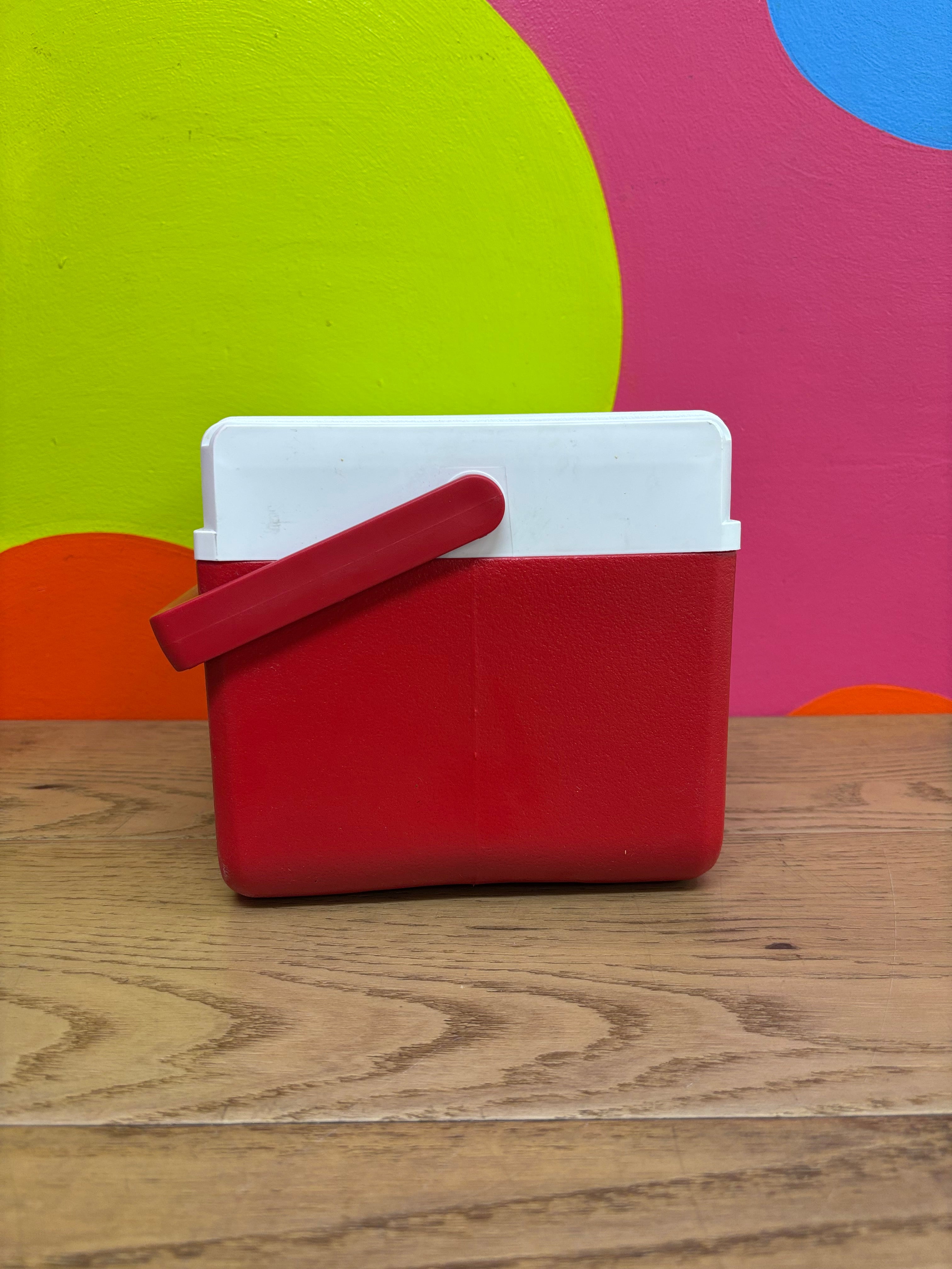 Coleman FlipLid Personal Cooler