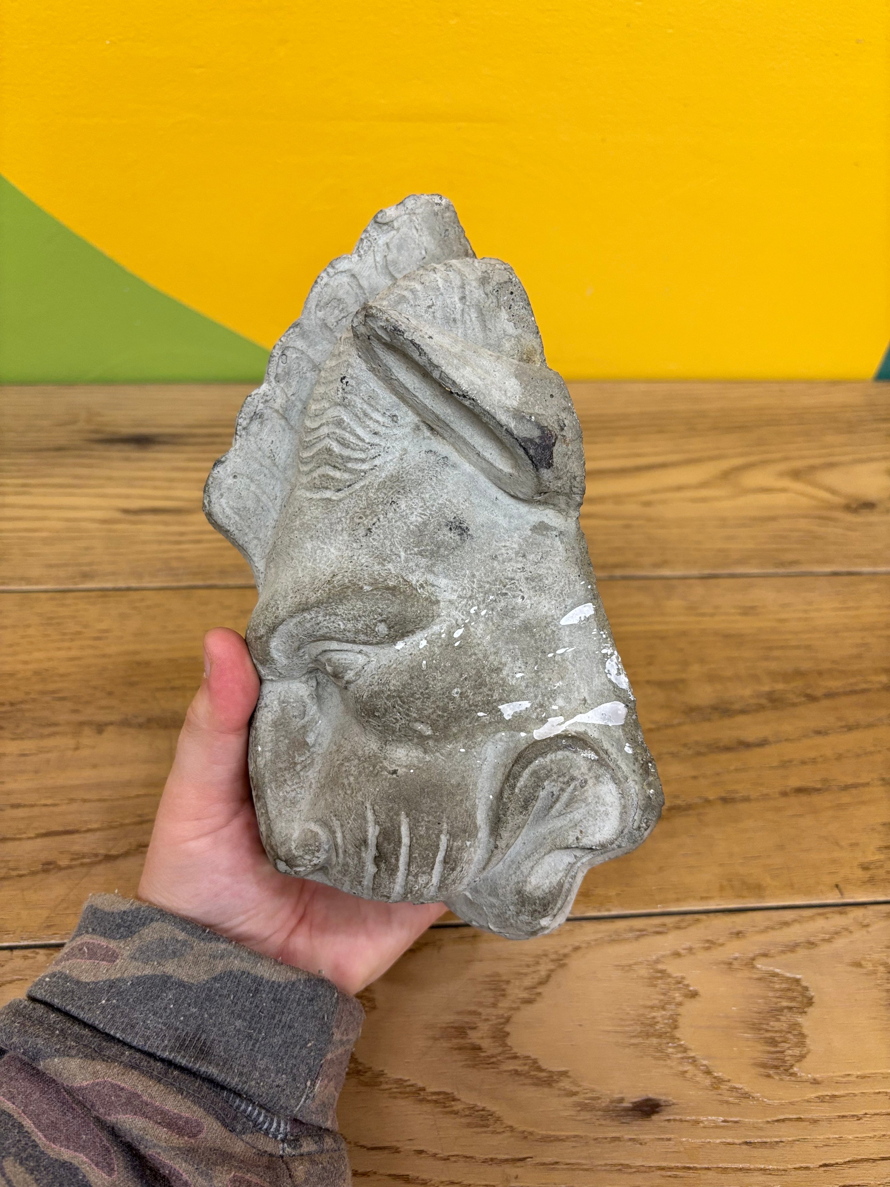 Stone Head
