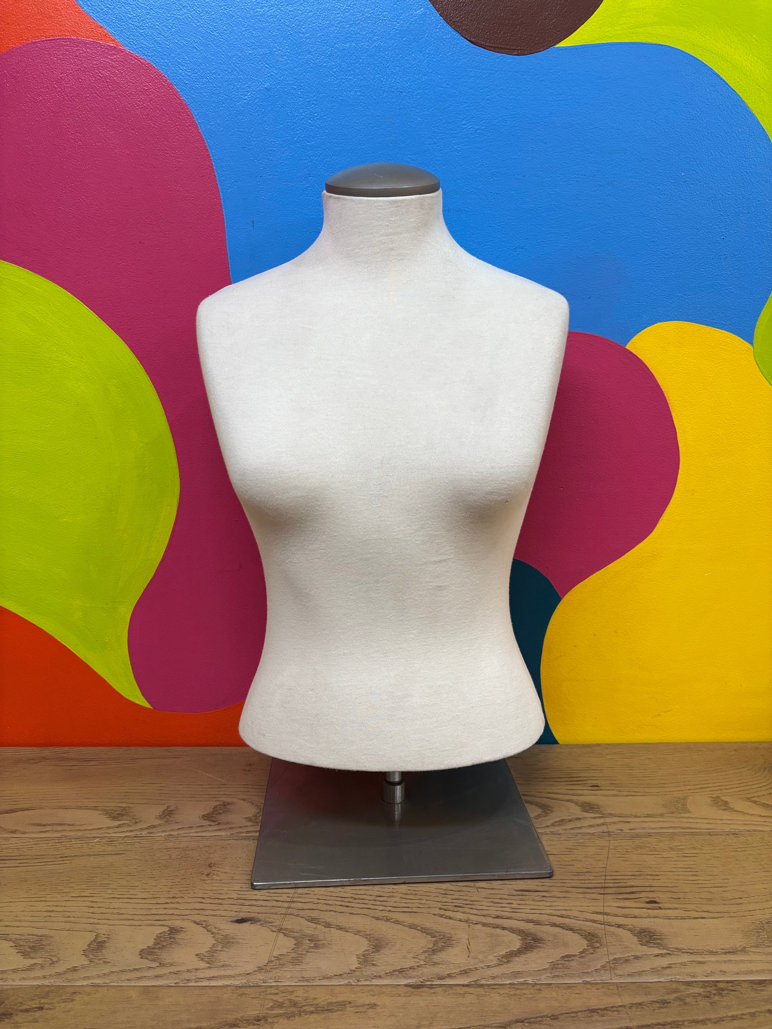Female Mannequin Torso