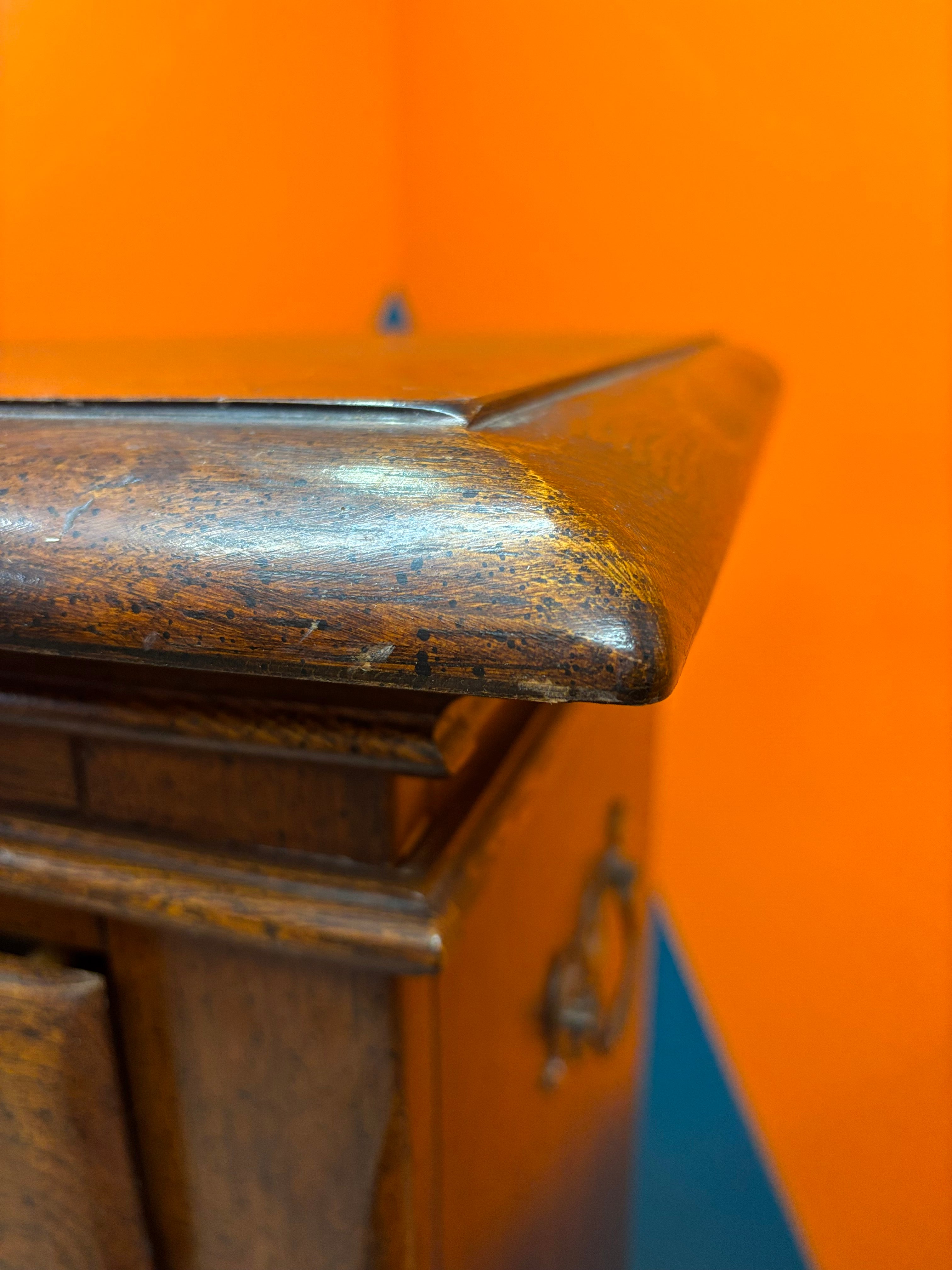 Solid Wood 6 Drawer Dresser