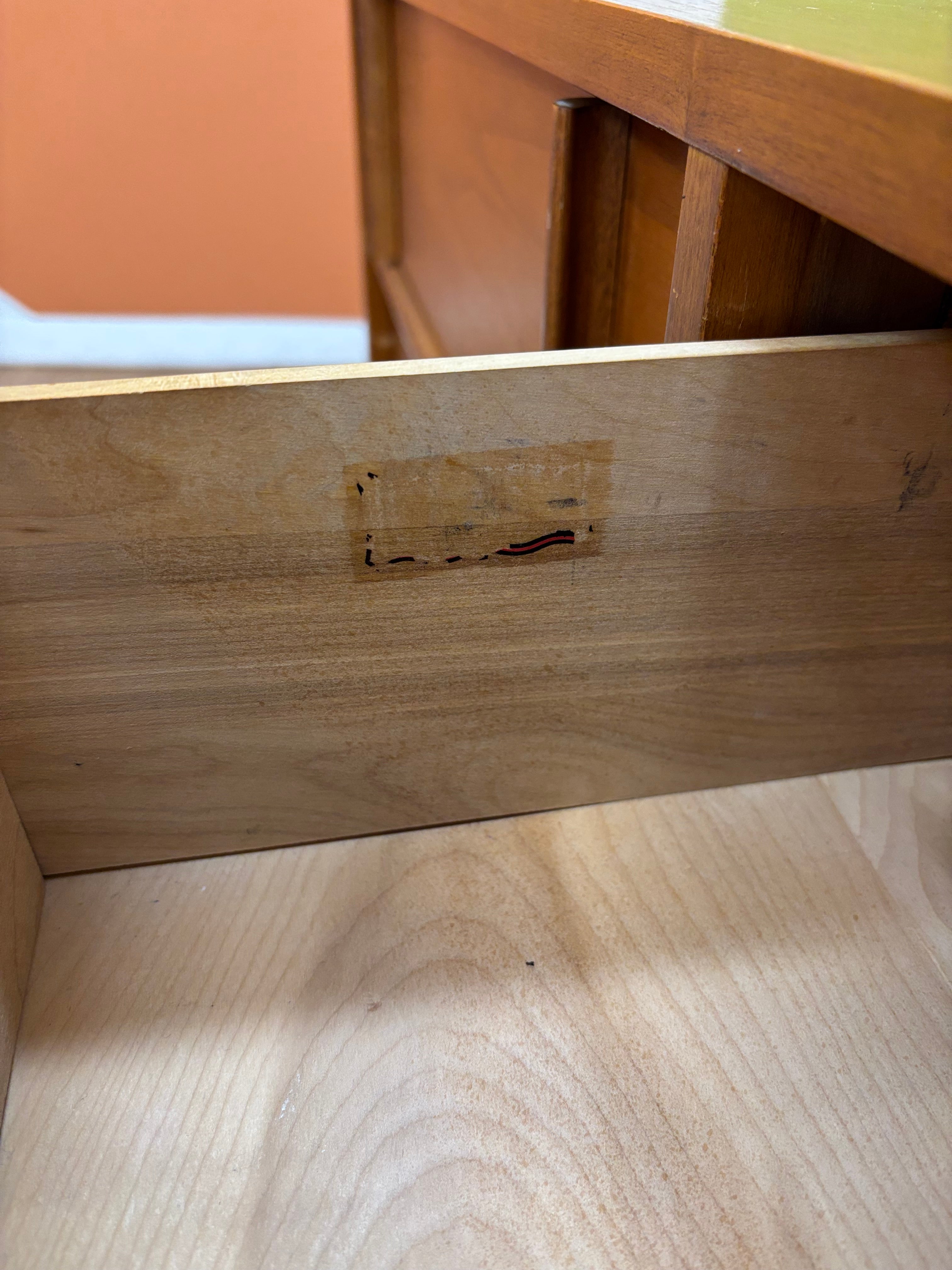 6 Drawer Dresser