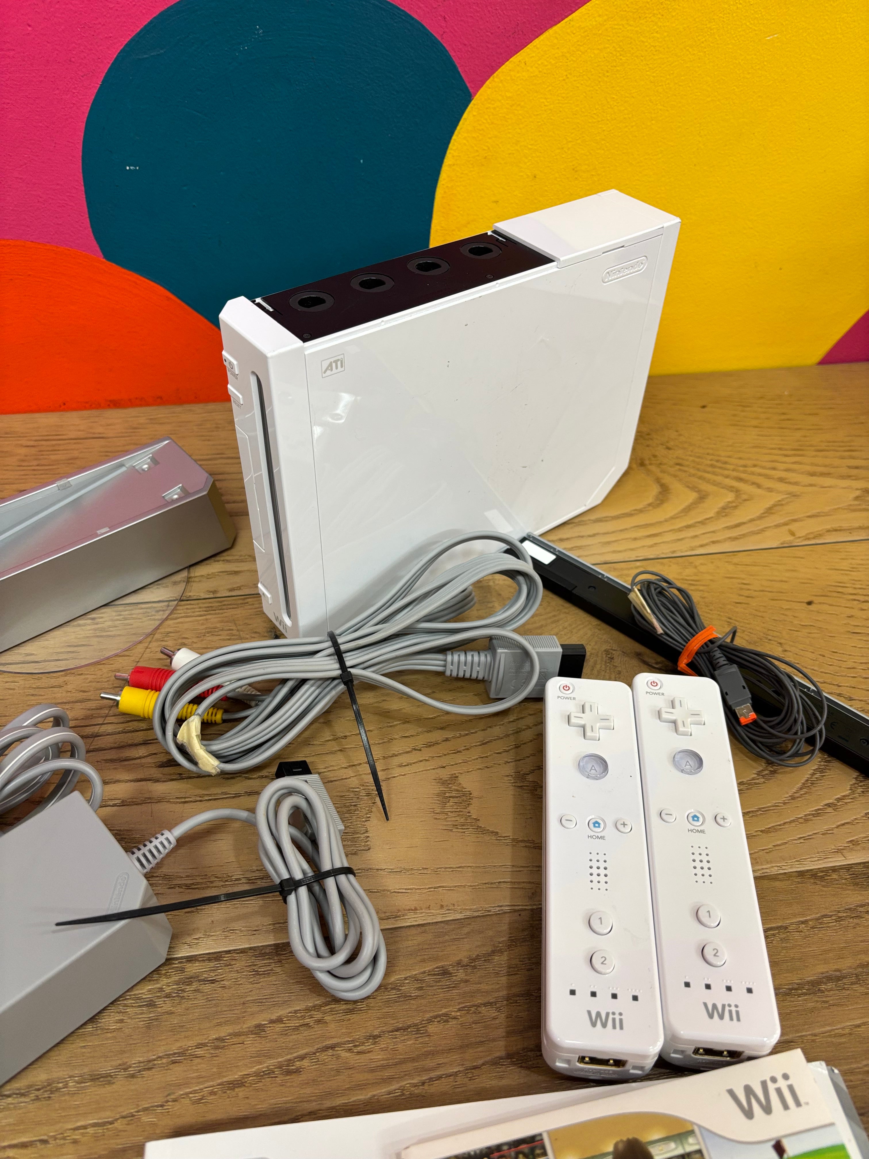 Wii Bundle