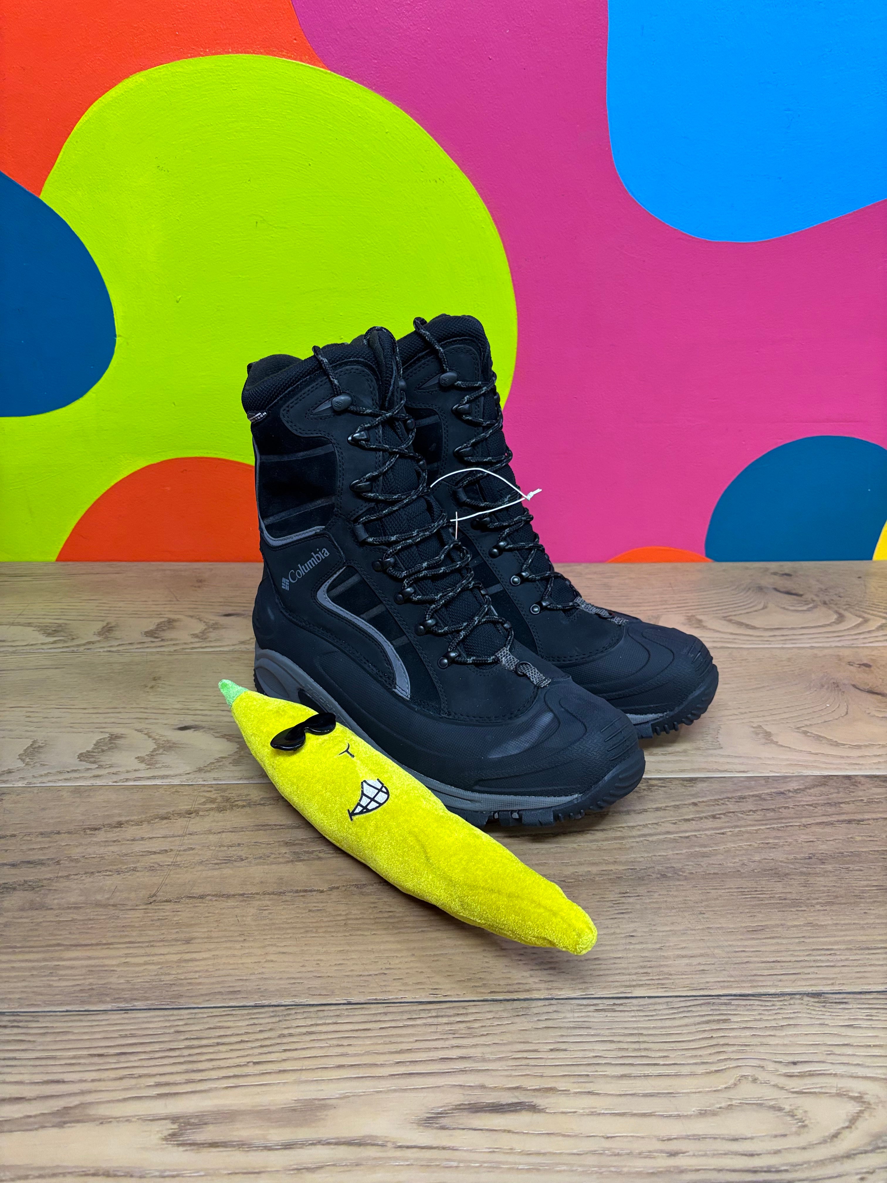 Columbia Bugaboot III Winter Boots - Men's 13