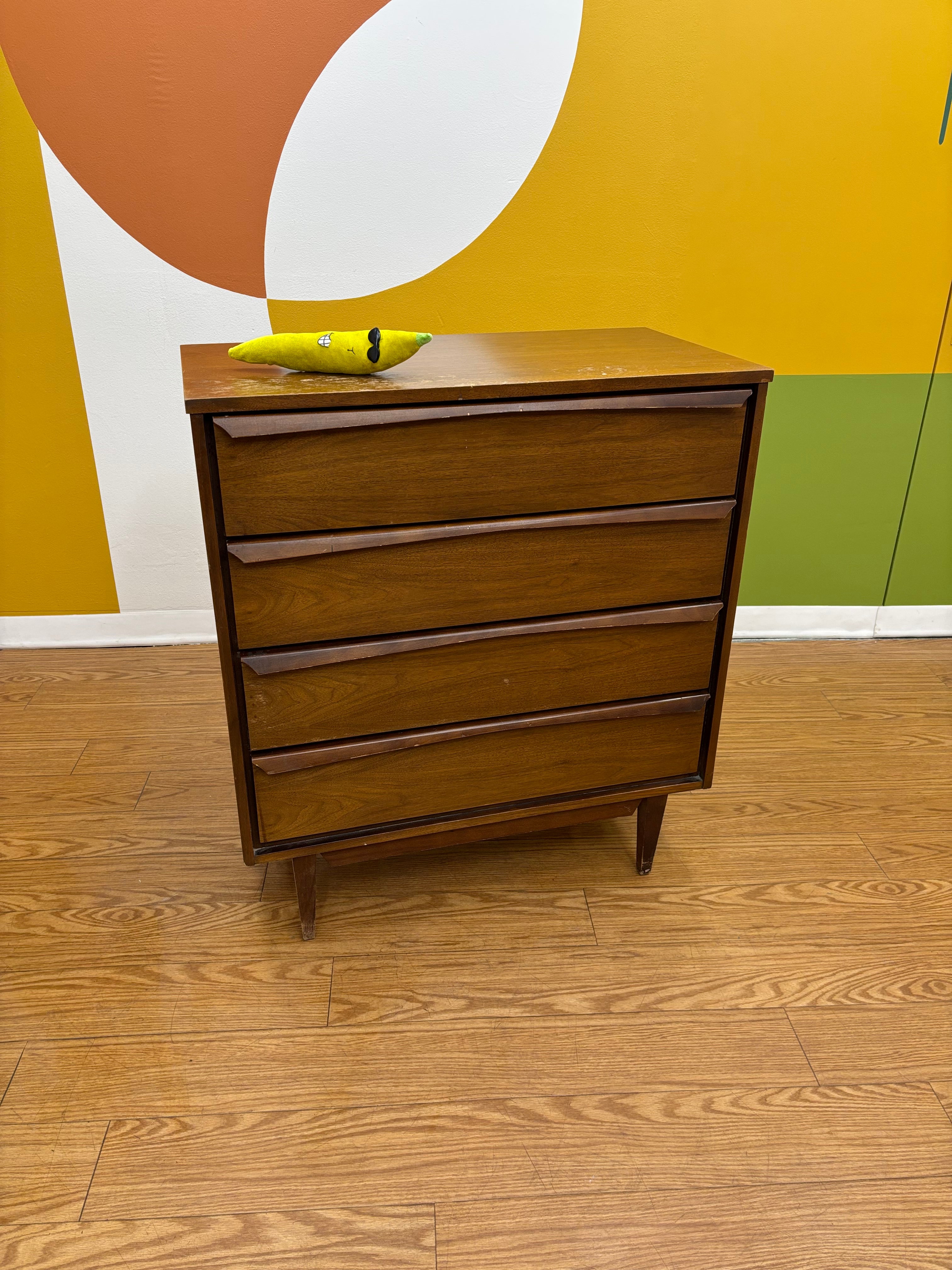 4 Drawer Dresser