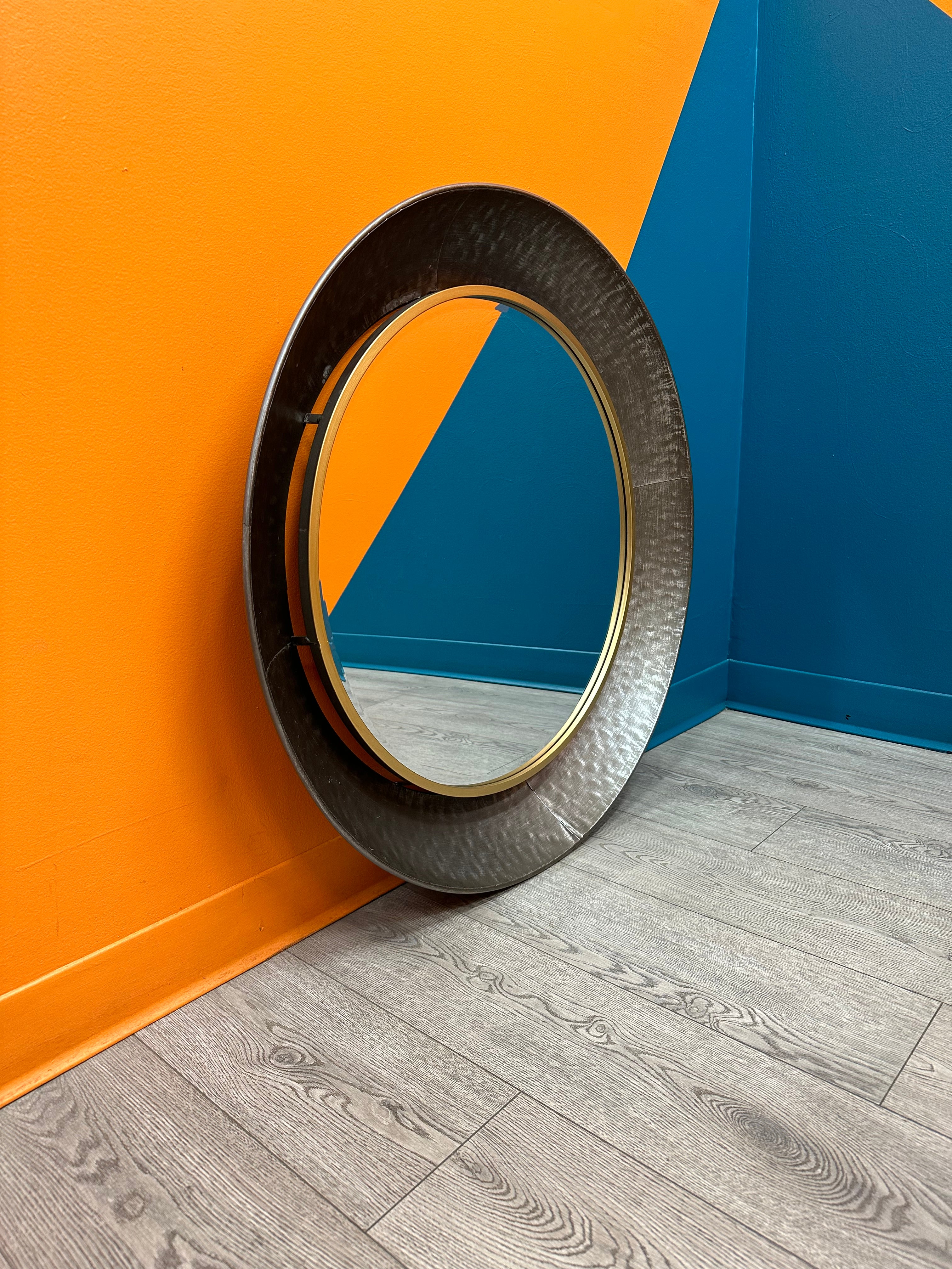 Metal Wall Mirror - Structube