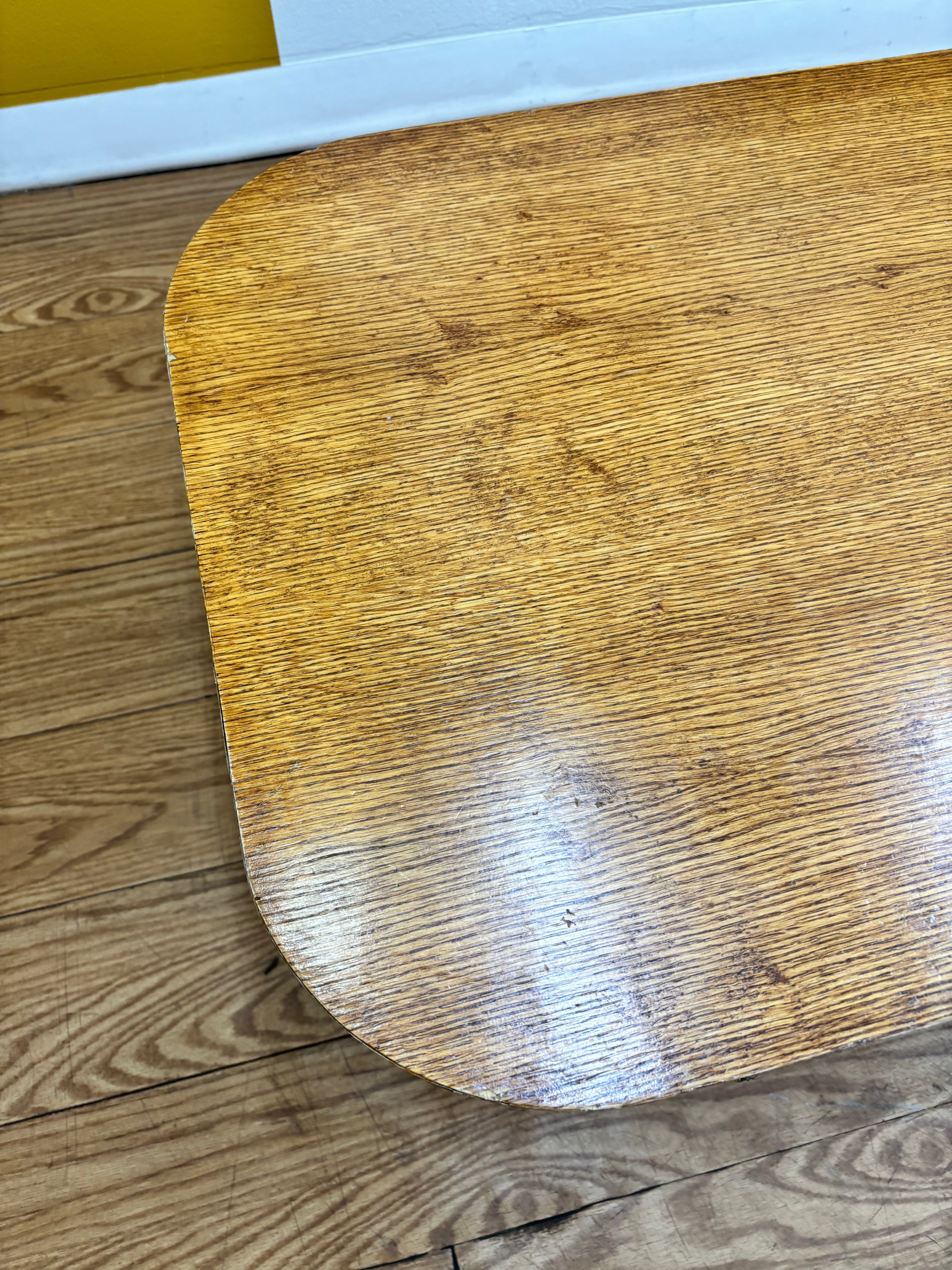 Wood Coffee Table