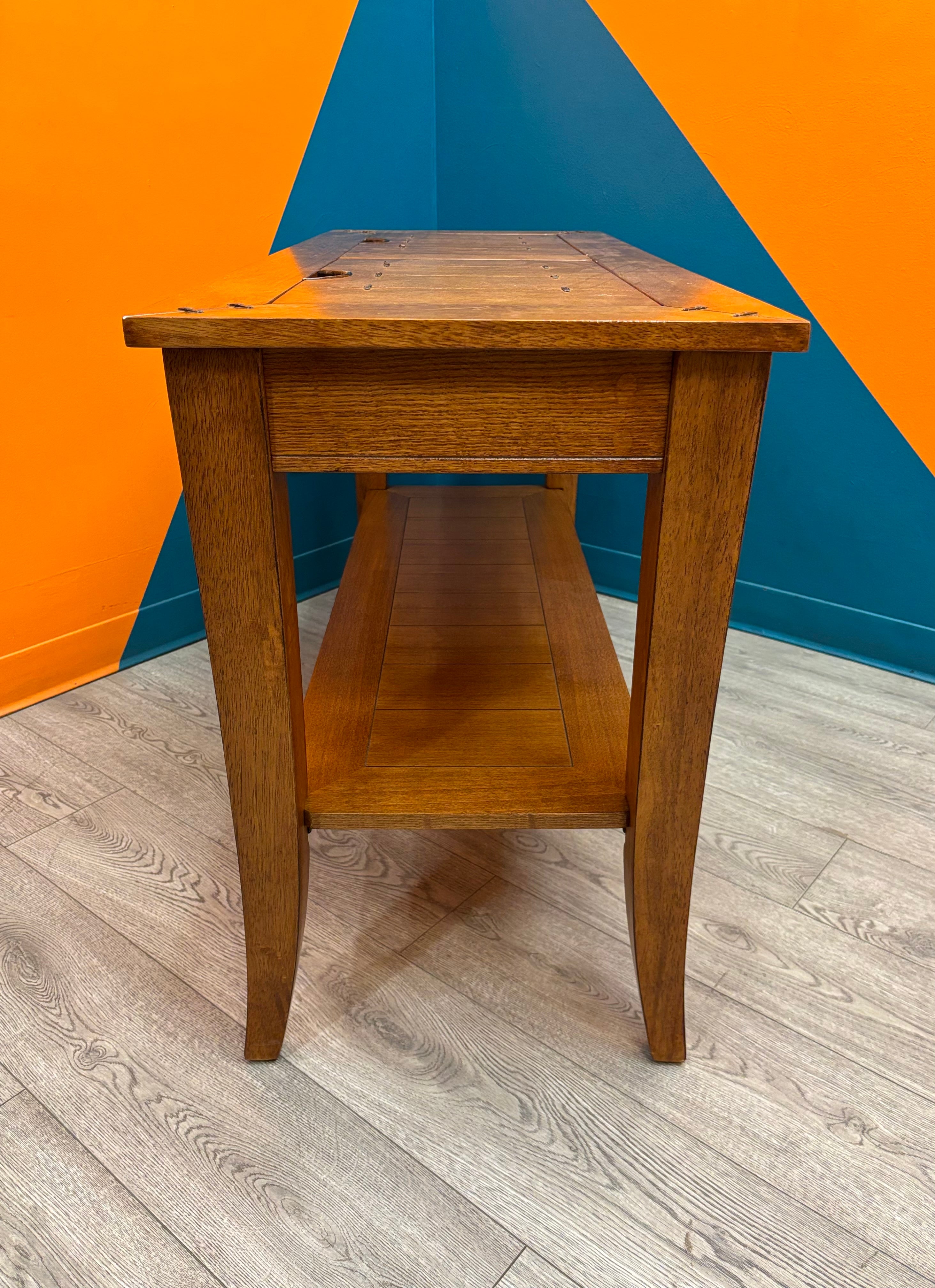 Wood Table