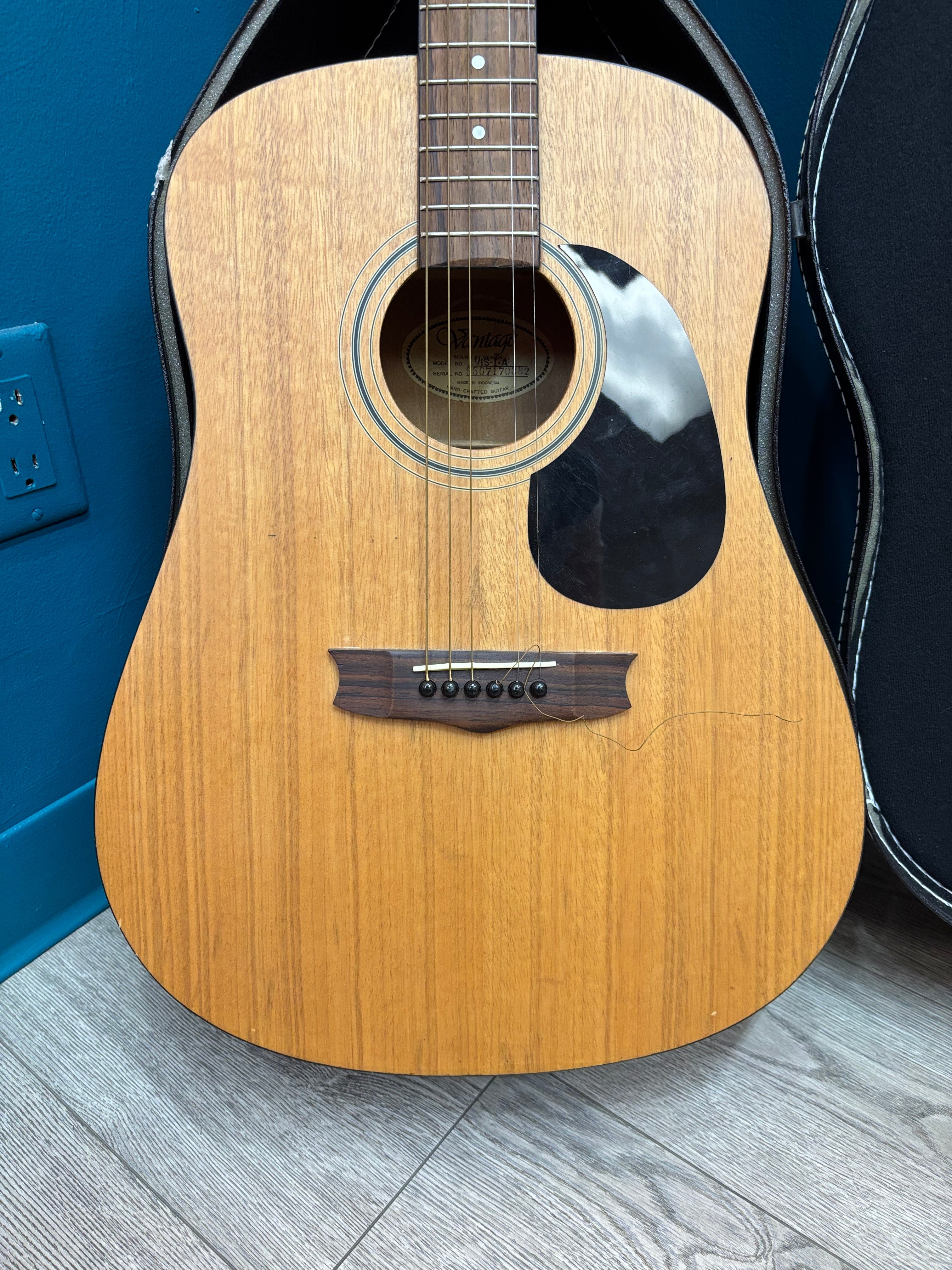 Vantage VIS-1 Acoustic Guitar