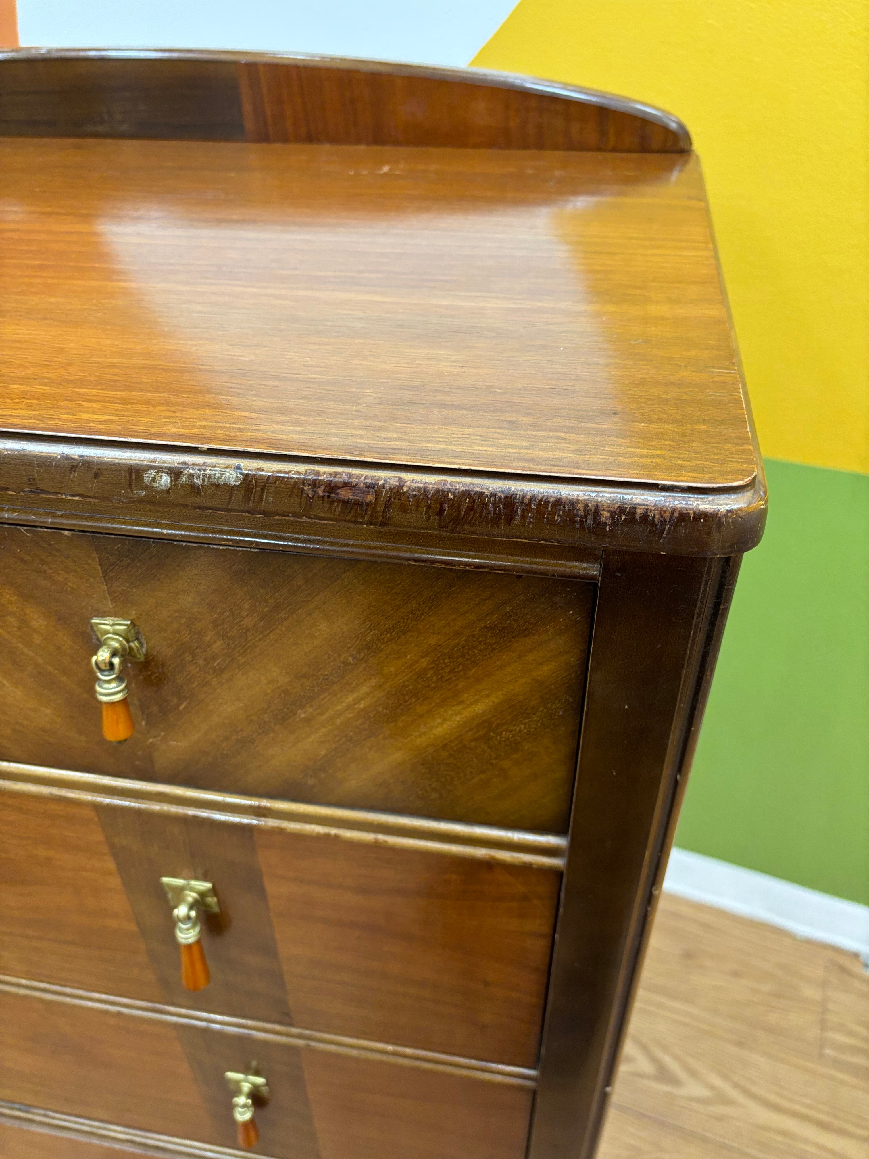 4 Drawer Dresser