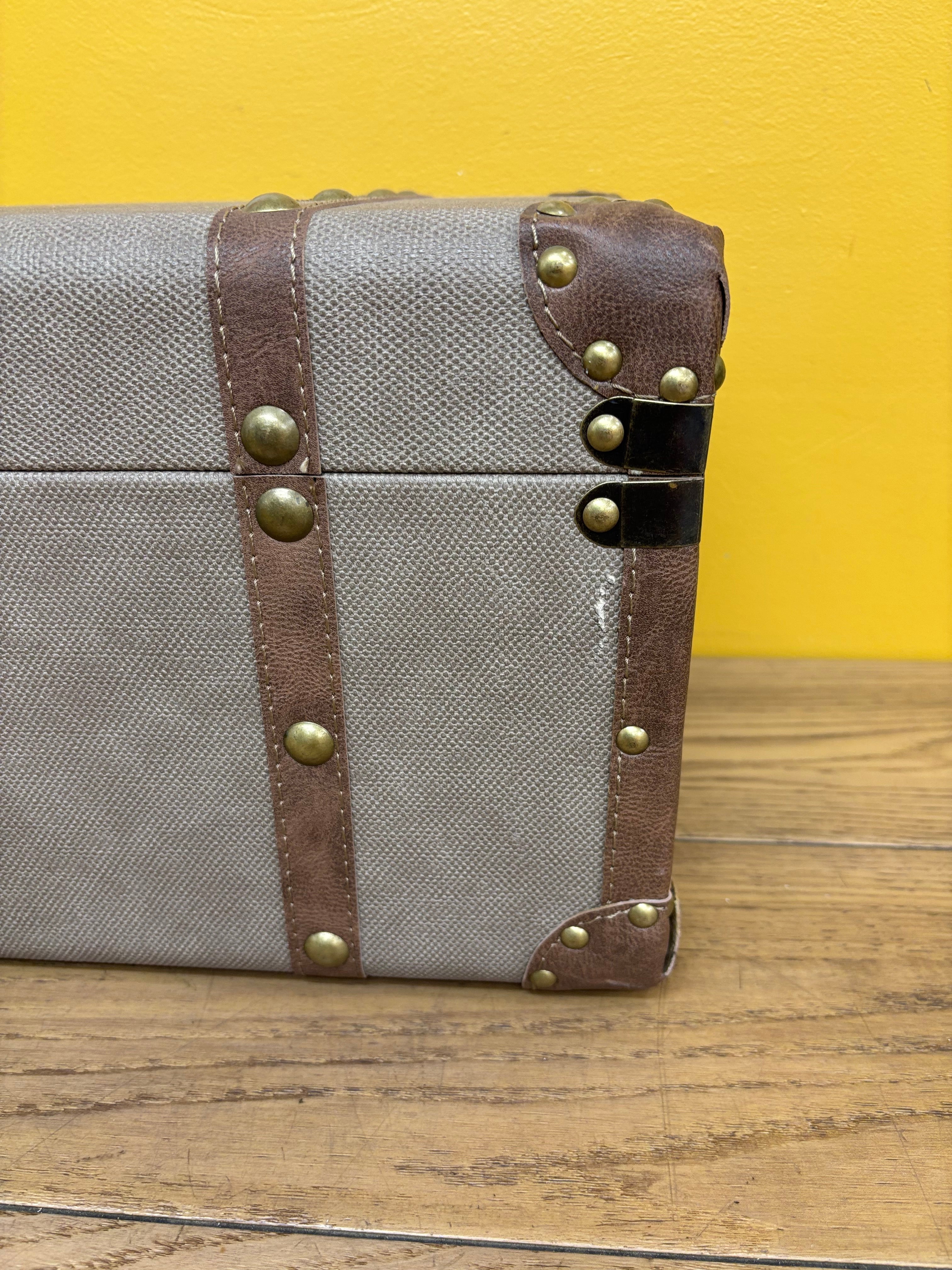 Small Storage Trunk