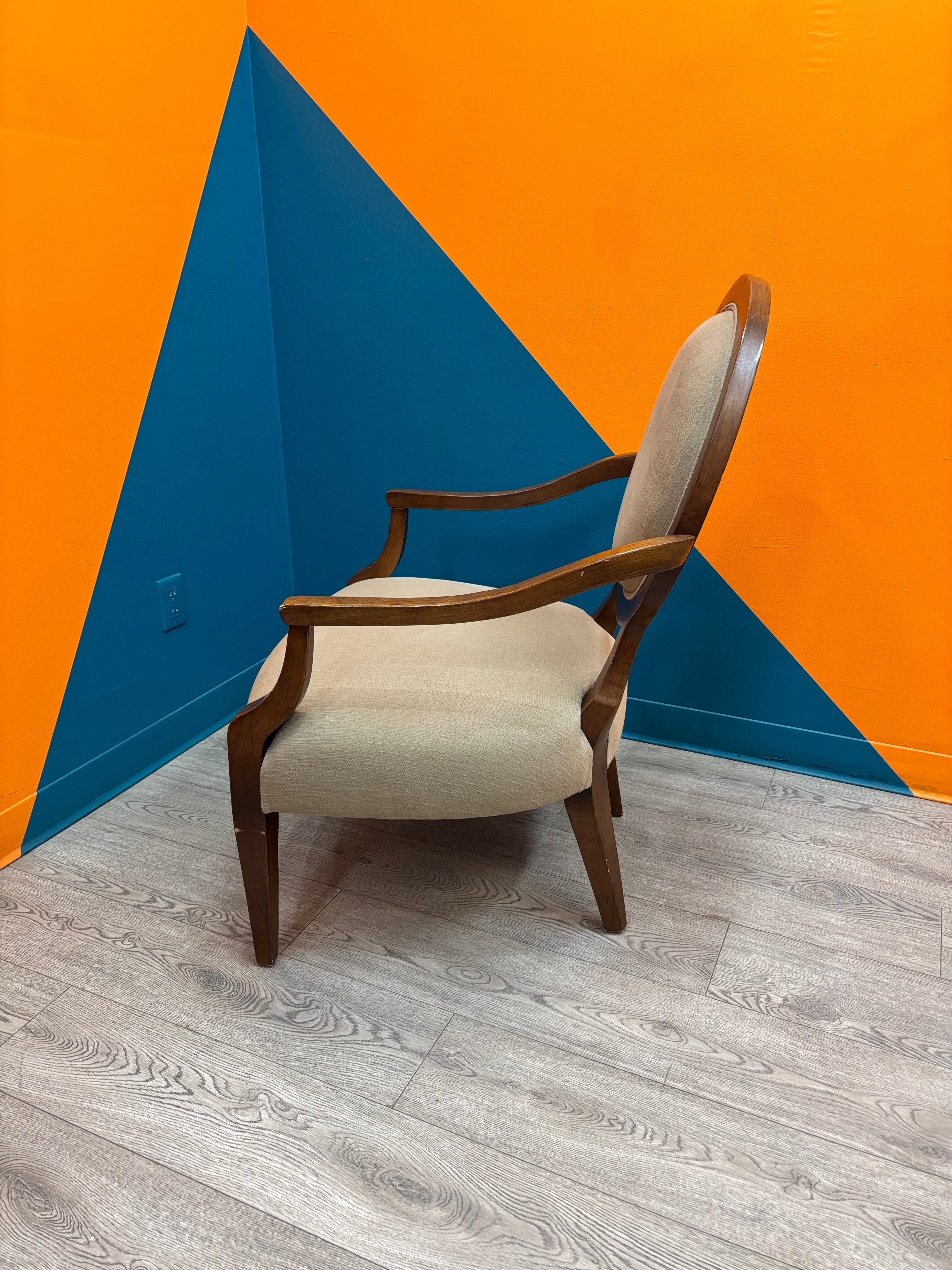 Bernhardt Armchair