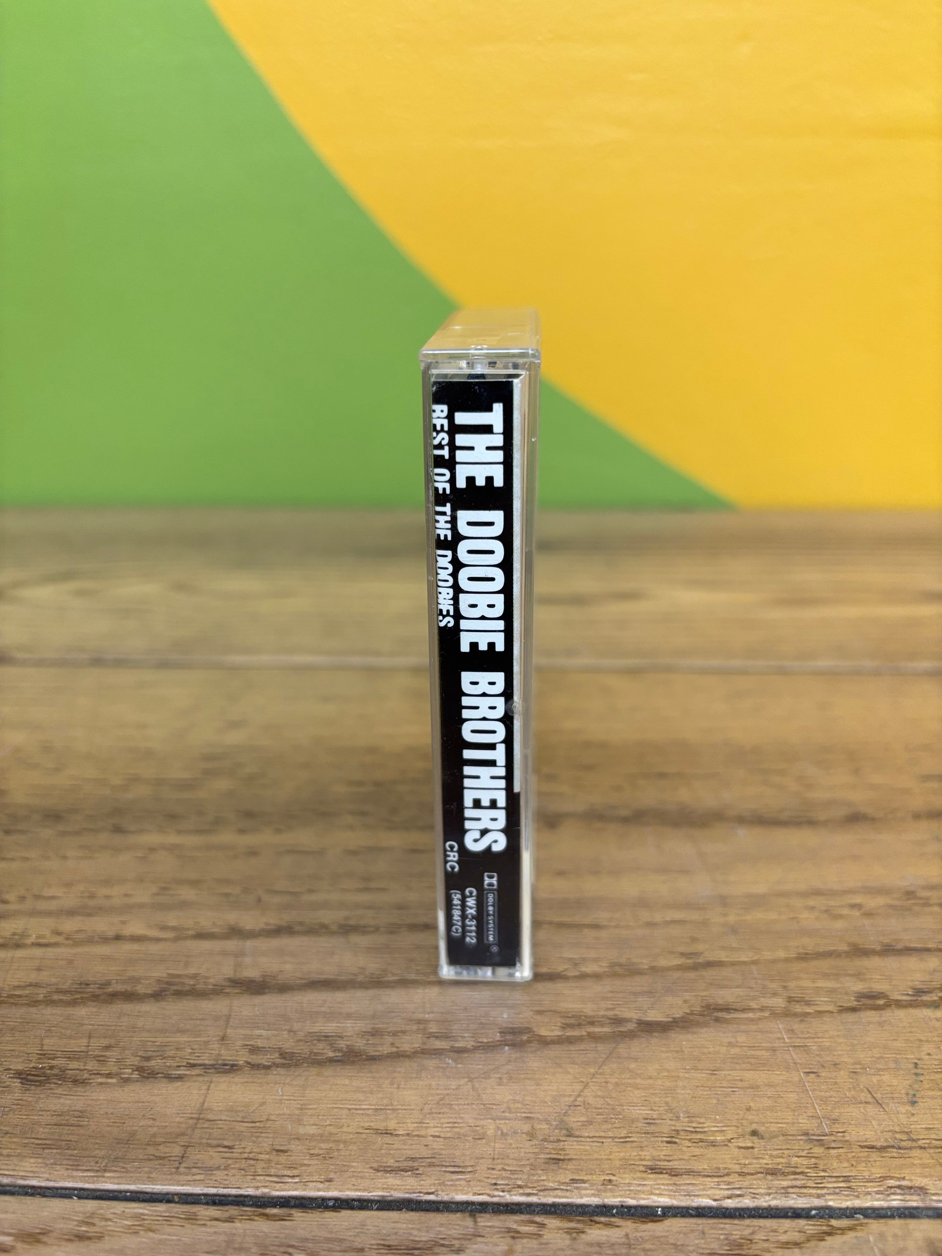 The Doobie Brothers Cassette - Best of the Doobies