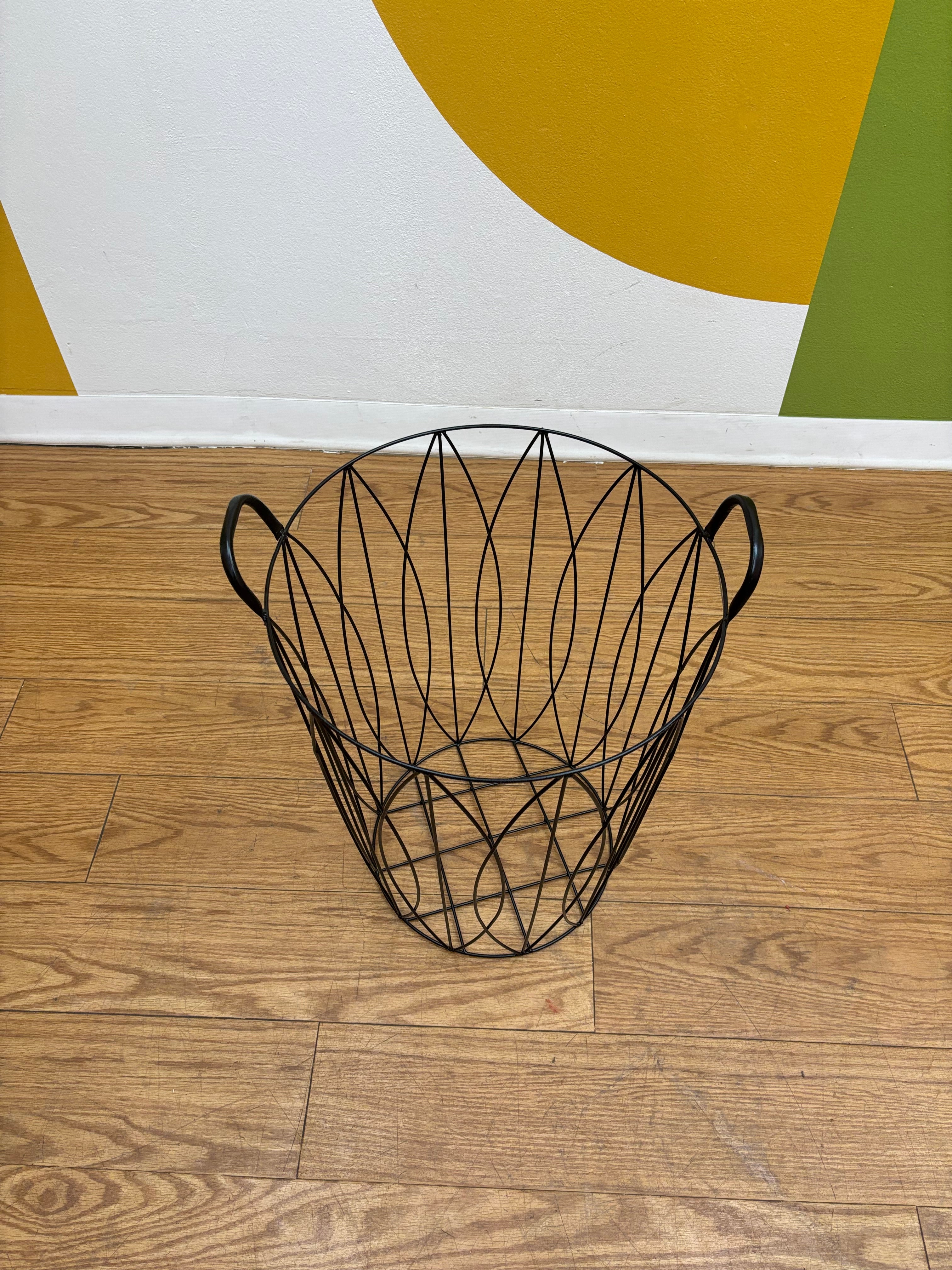 Metal Wire Basket