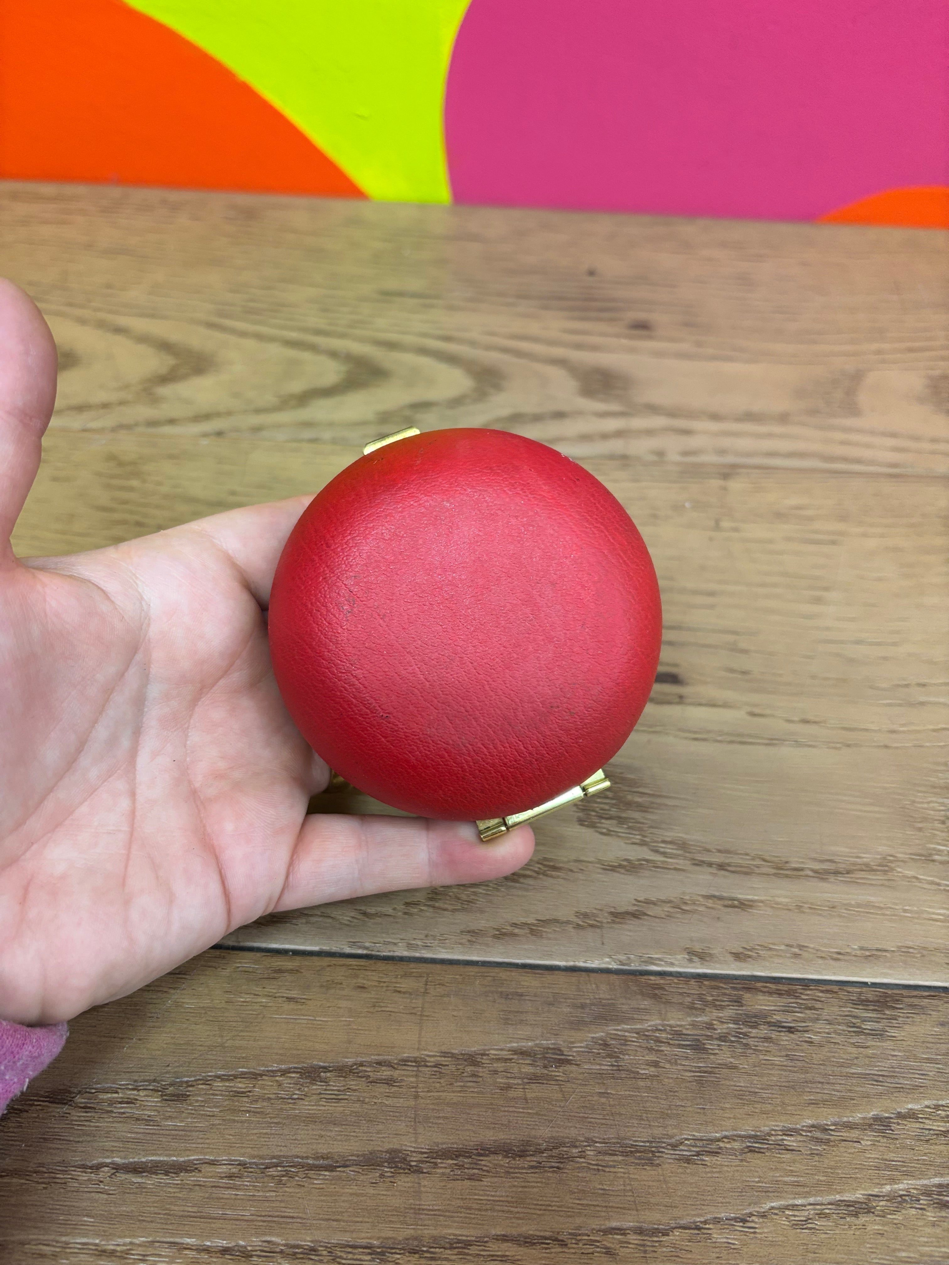 Westclox Folding Travel Clock