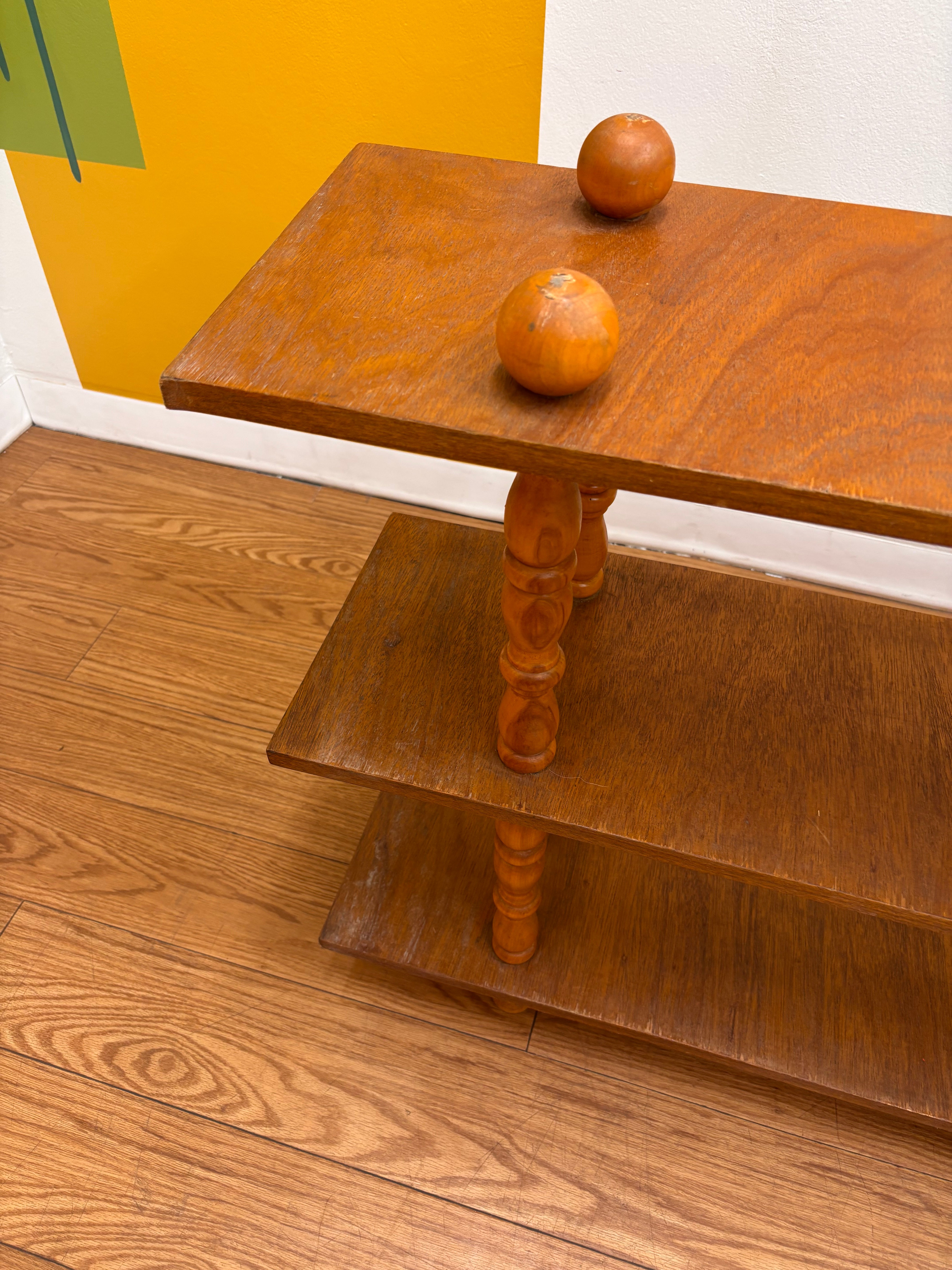 Wood Shelf