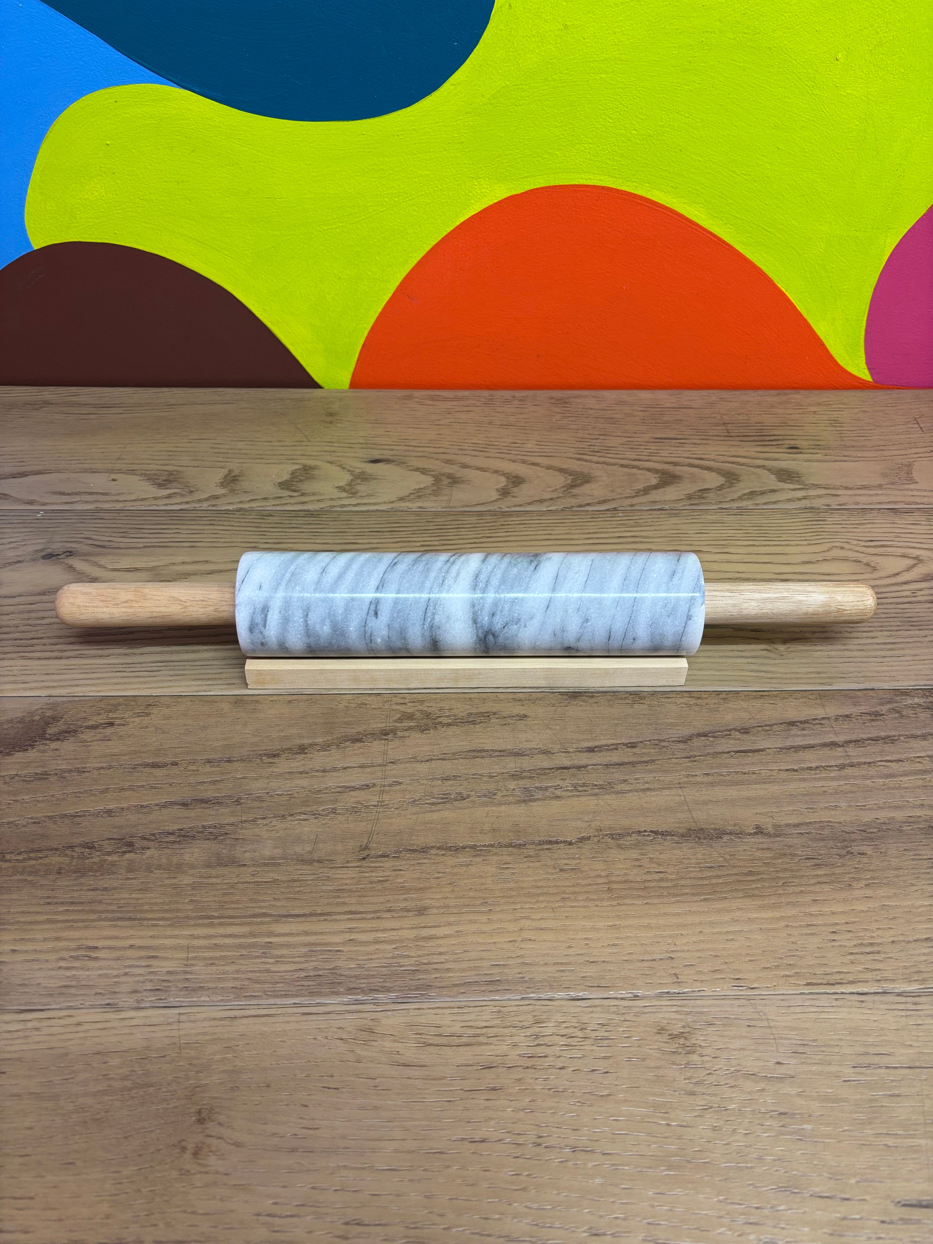 Marble Rolling Pin