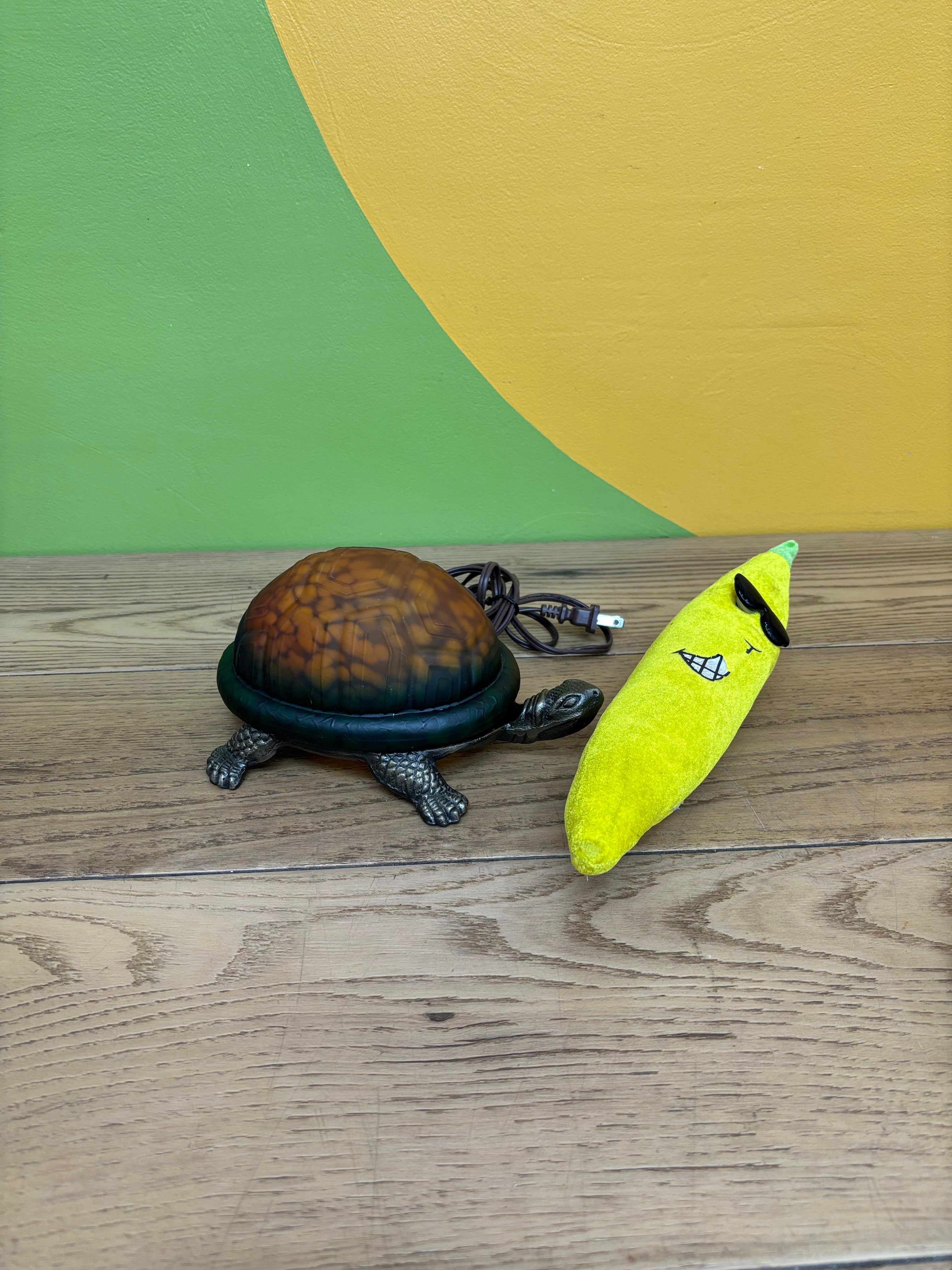 Turtle Lamp