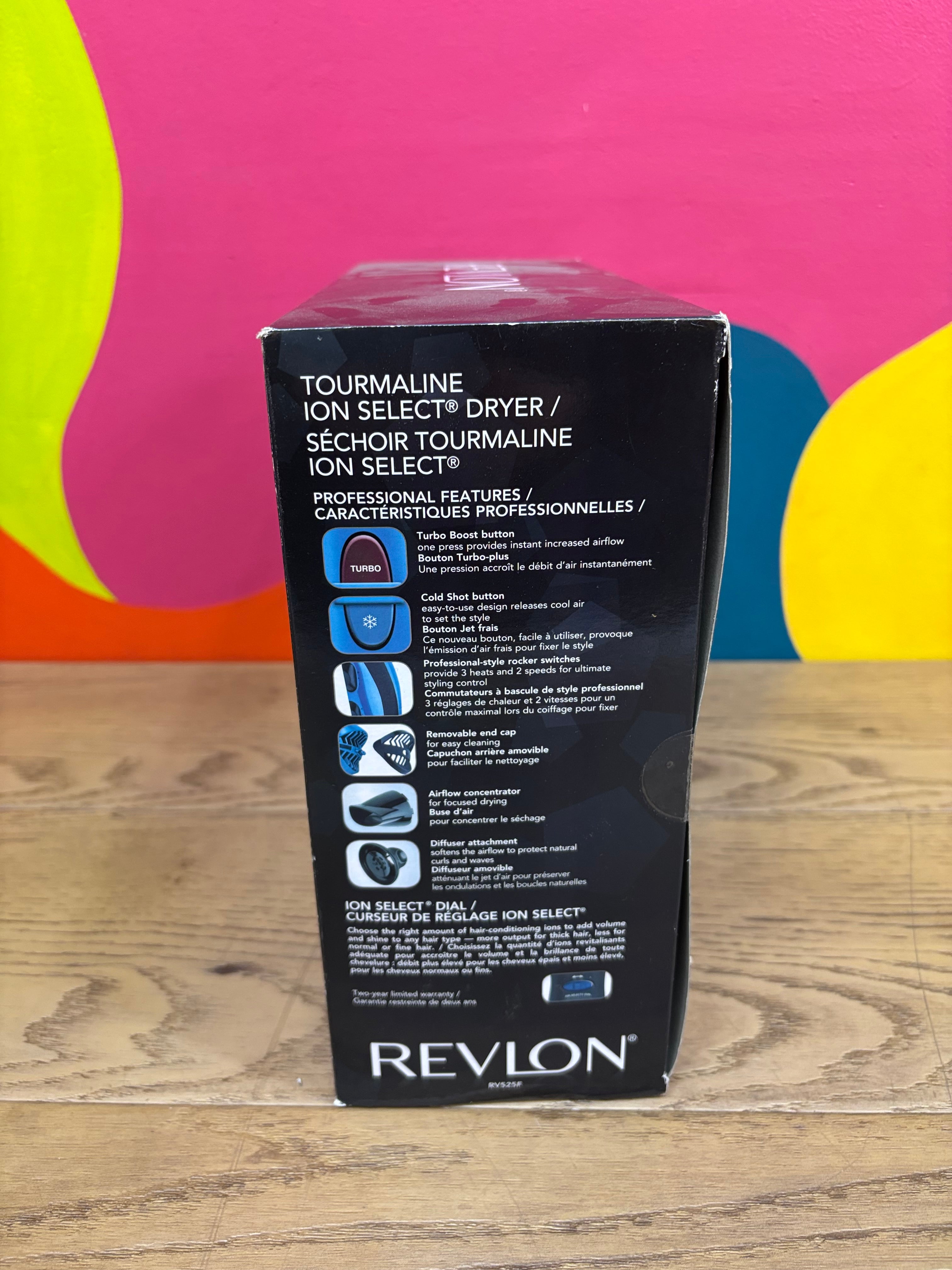 Revlon Hair Dryer - NEW