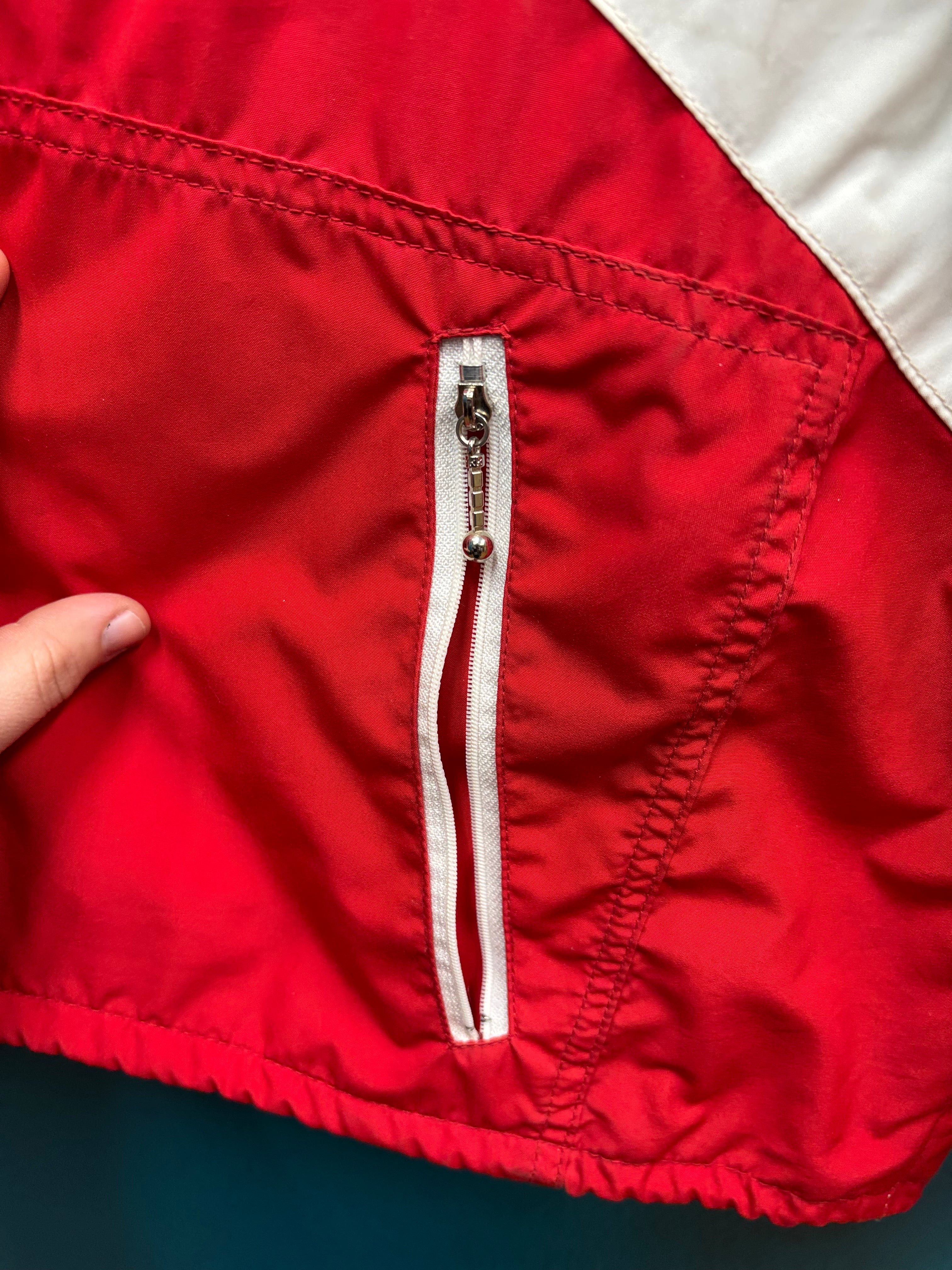 Canada Windbreaker - Size 14