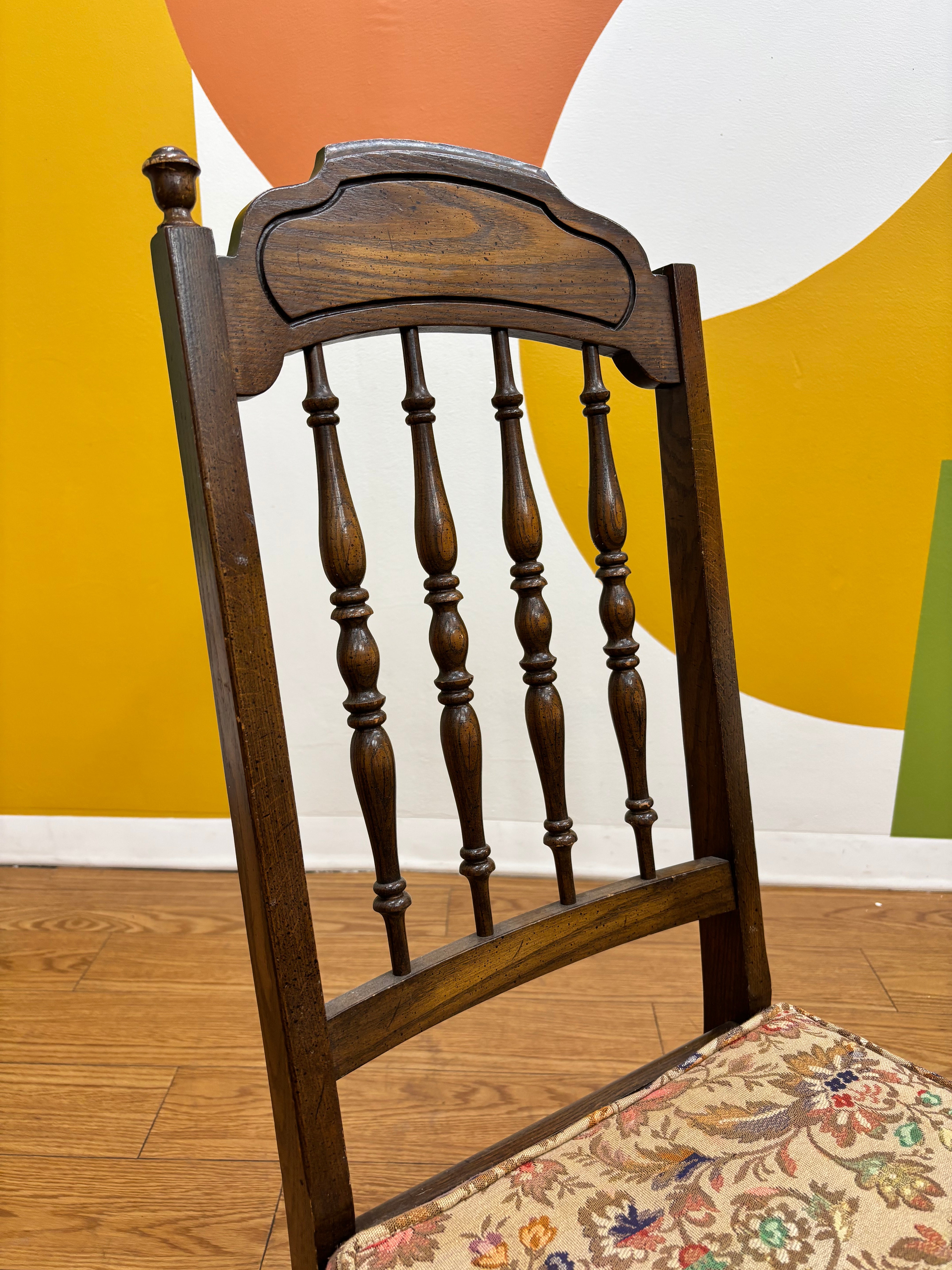 Wood Dining Chair (5)