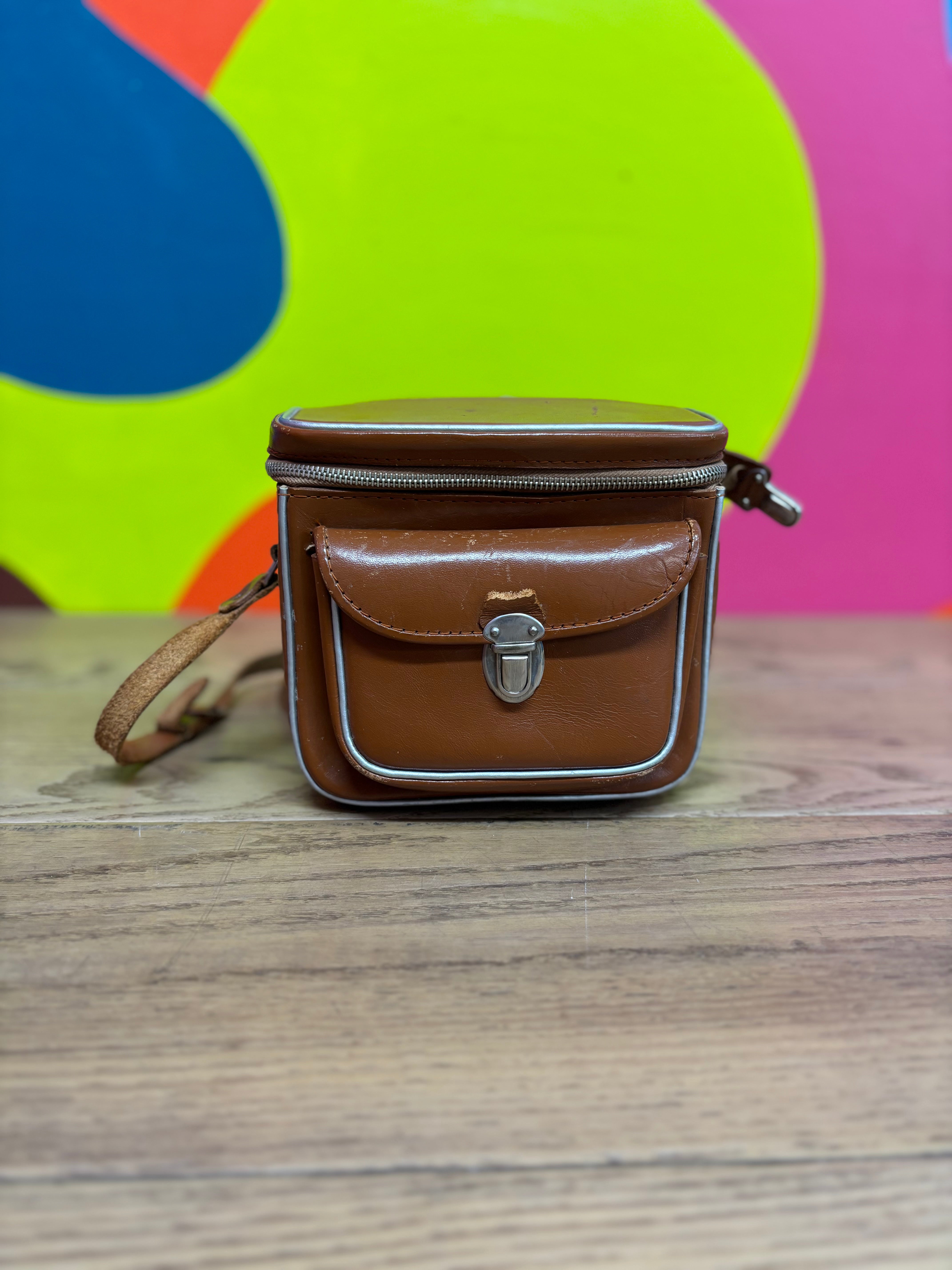 Bell & Howell Movie Camera