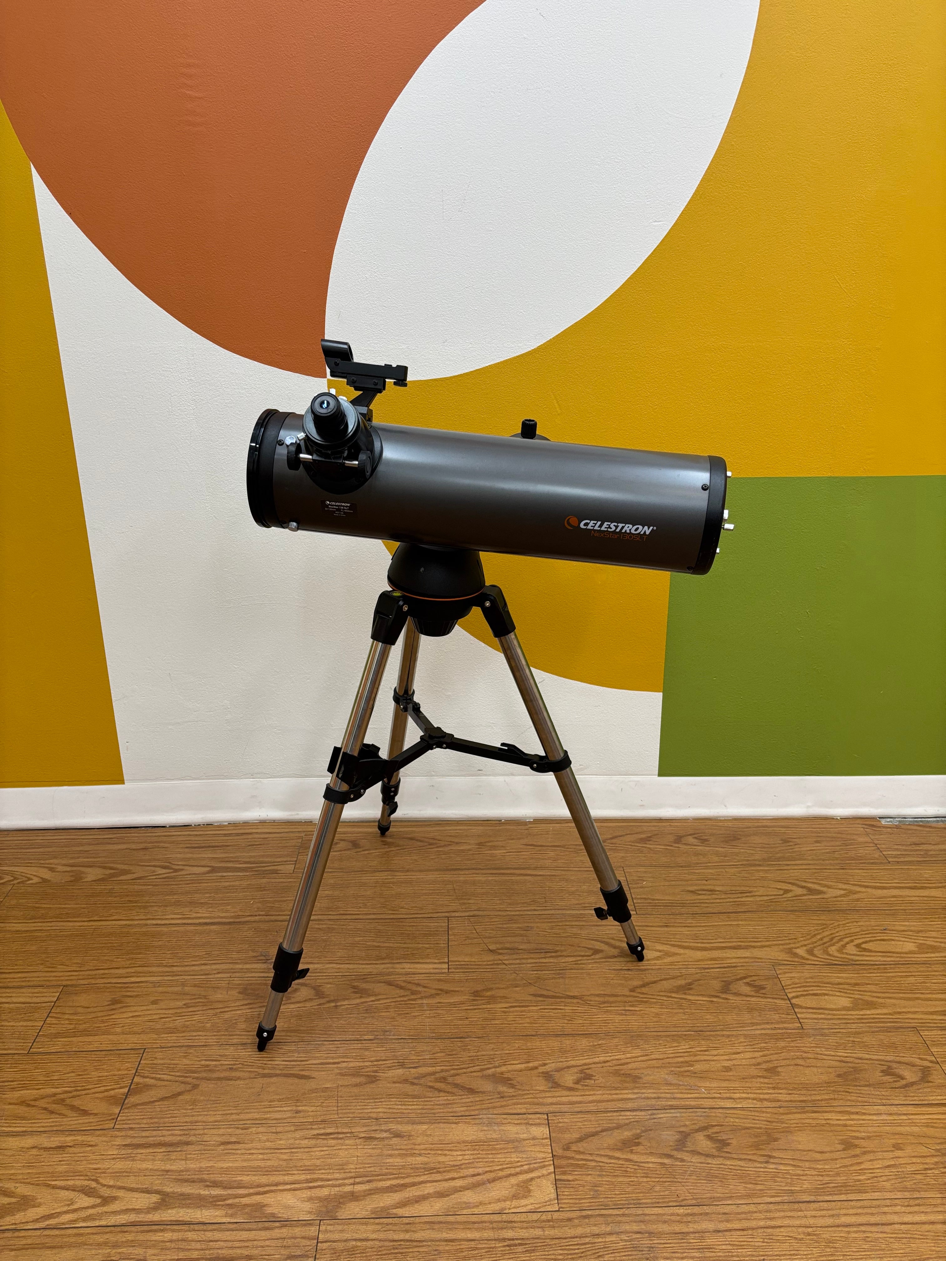 Celestron NextStar 130SLT Computerized Telescope