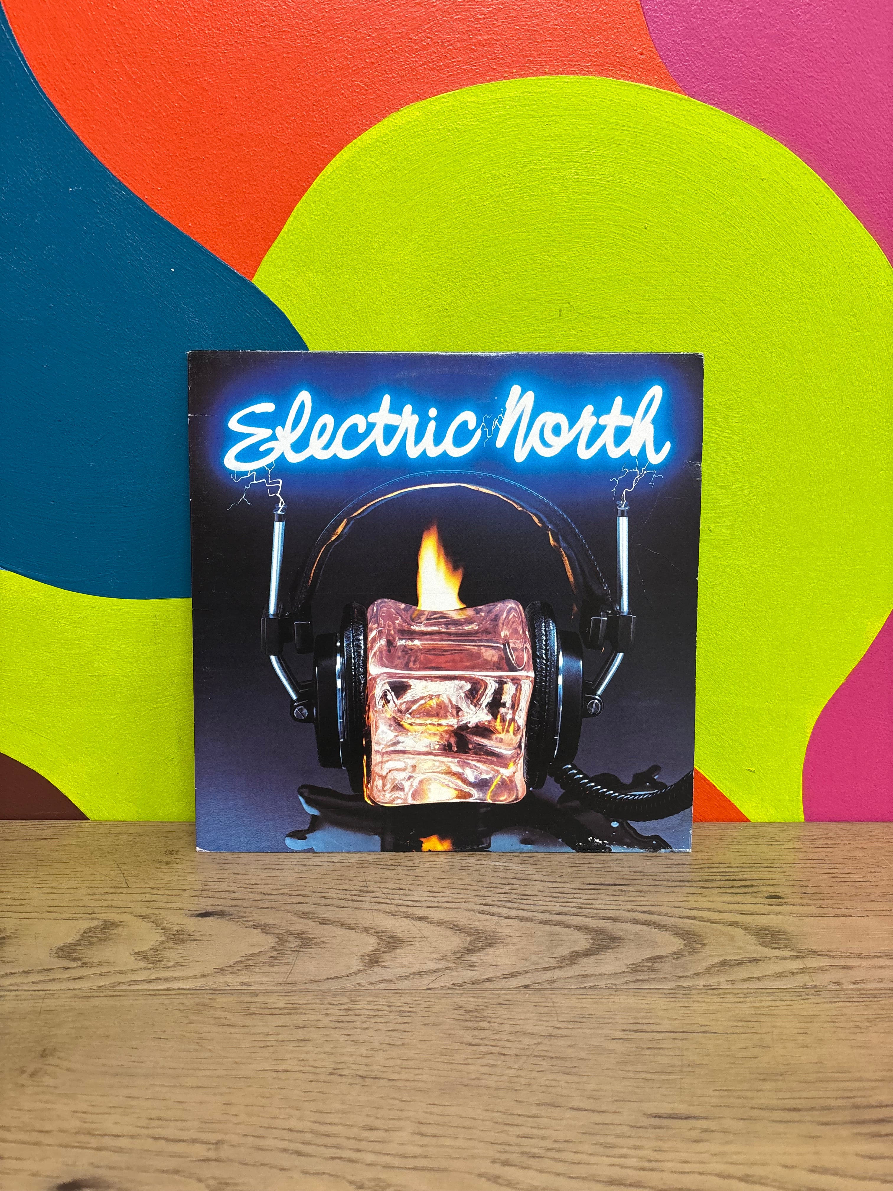 Electric North Vinyl