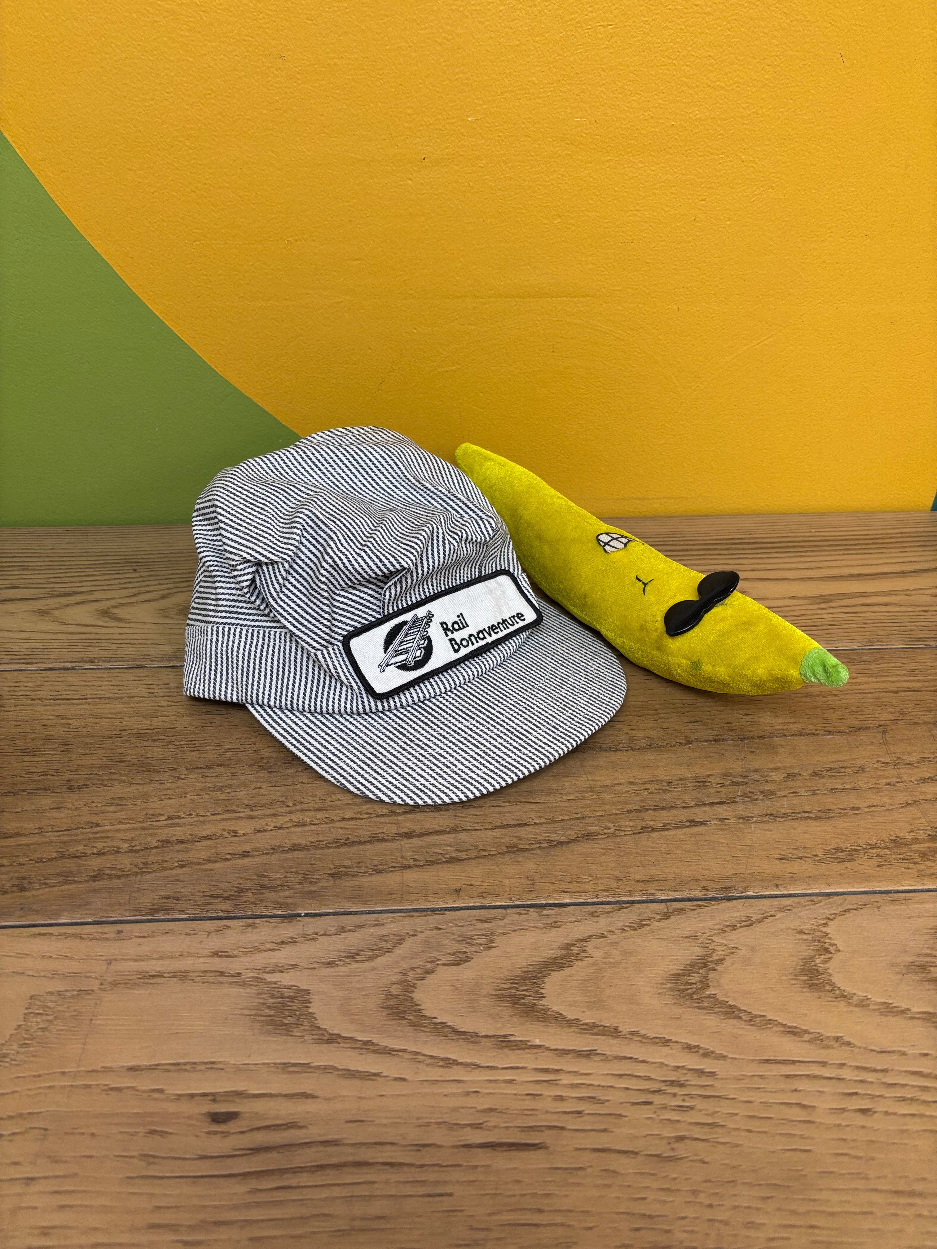 Rail Bonaventure Conductor Hat