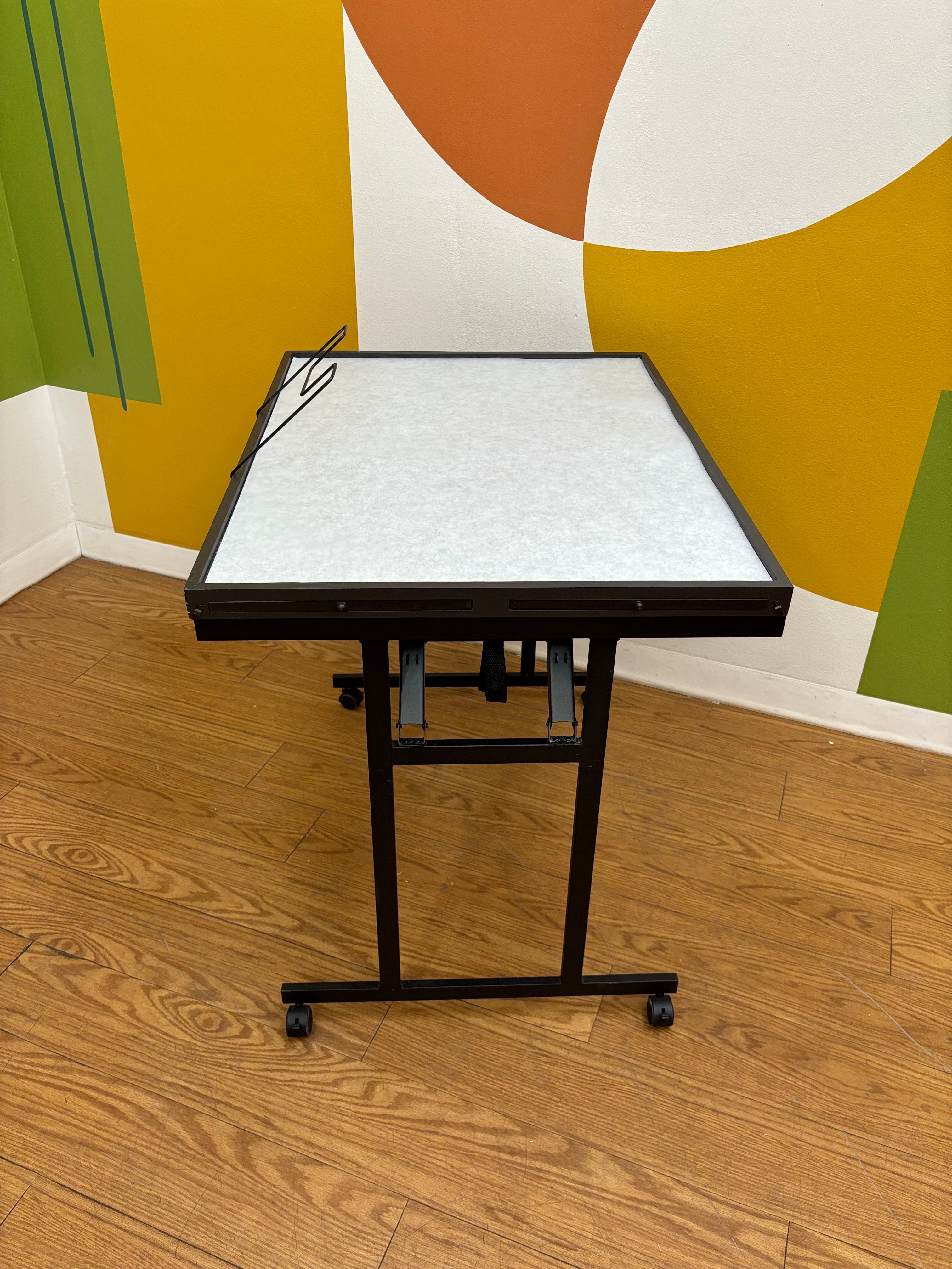 Folding Crafting Table