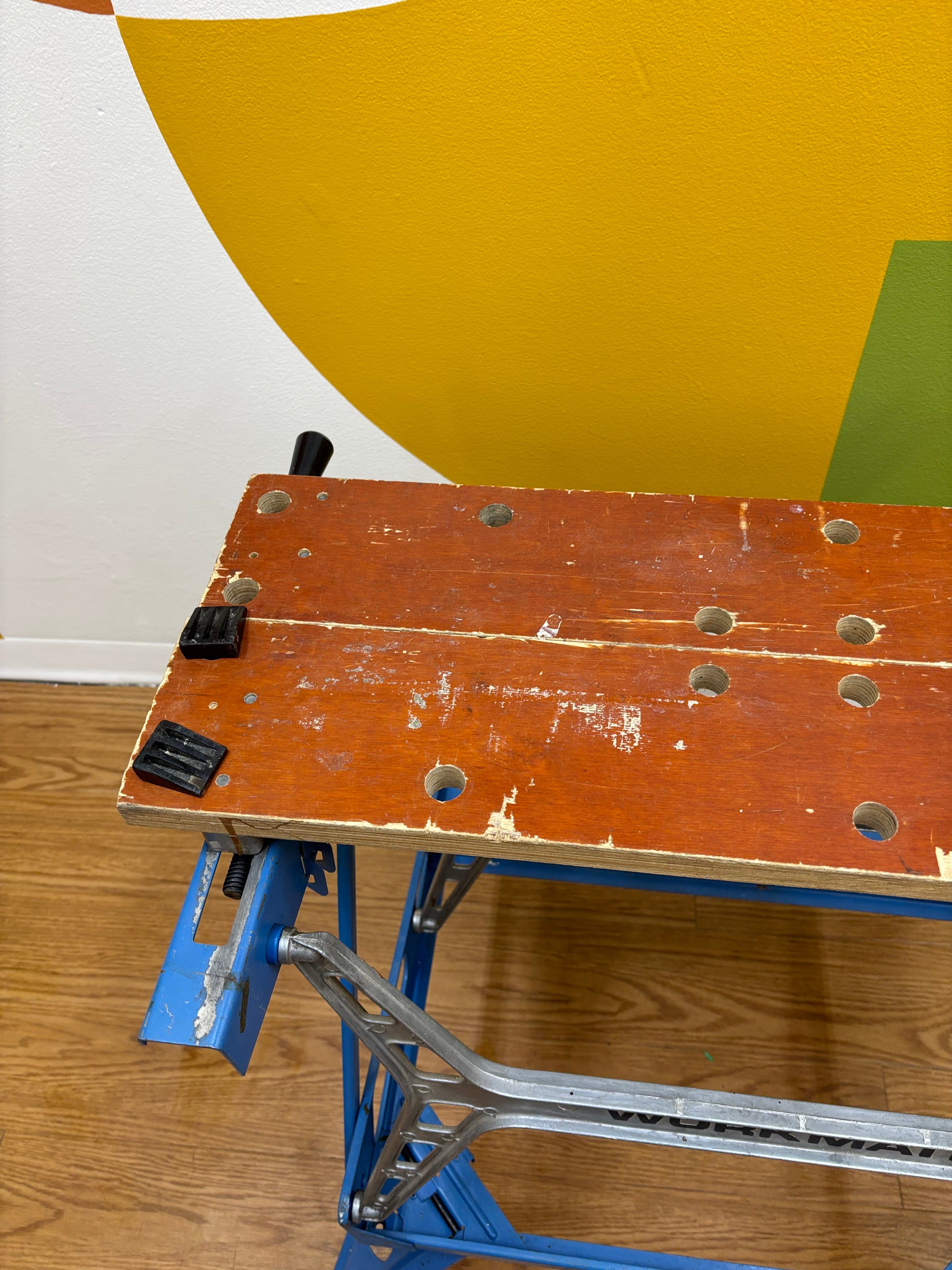 Black & Decker Workmate H Frame Work Bench