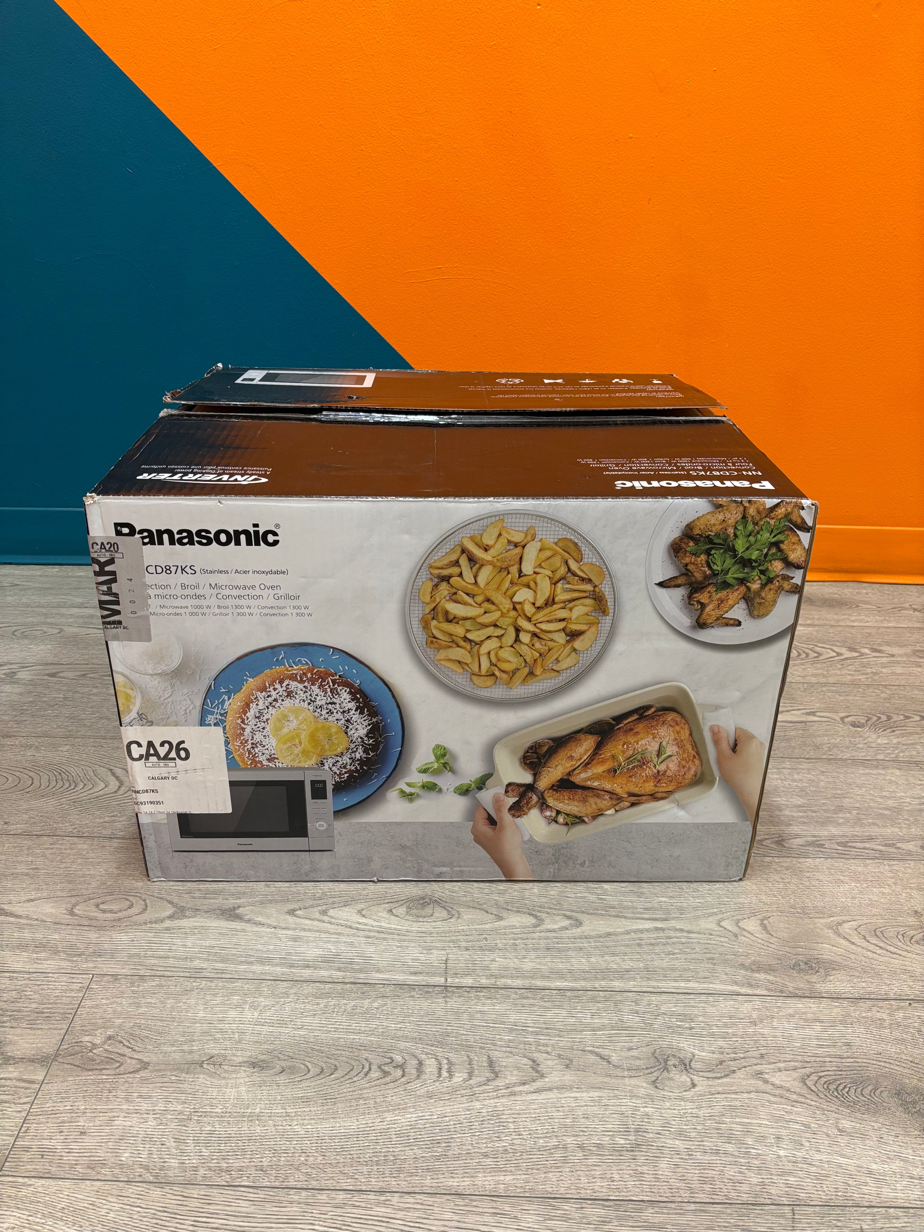 Panasonic Microwave Oven