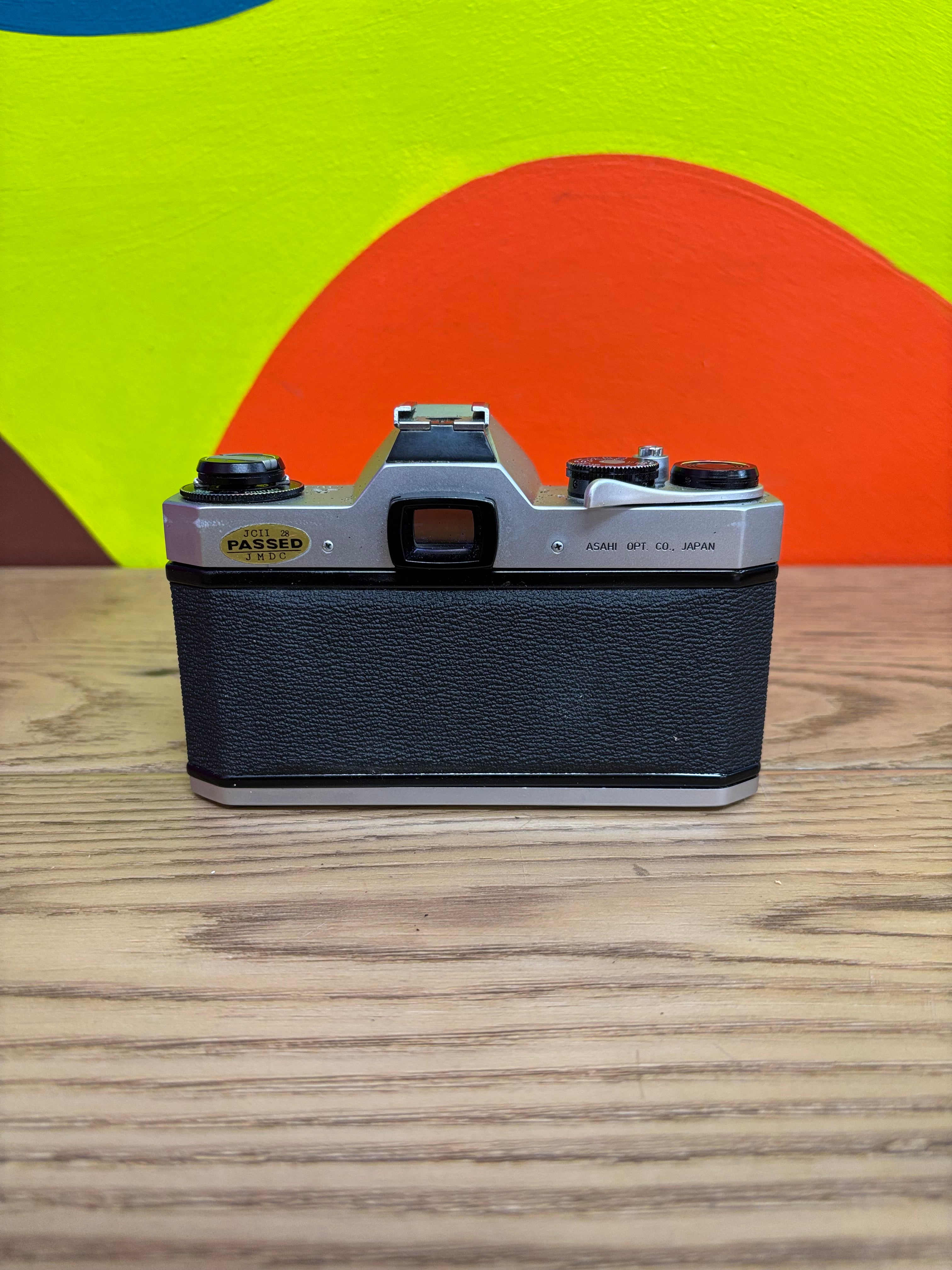 Asahi Pentax Spotmatic Film Camera