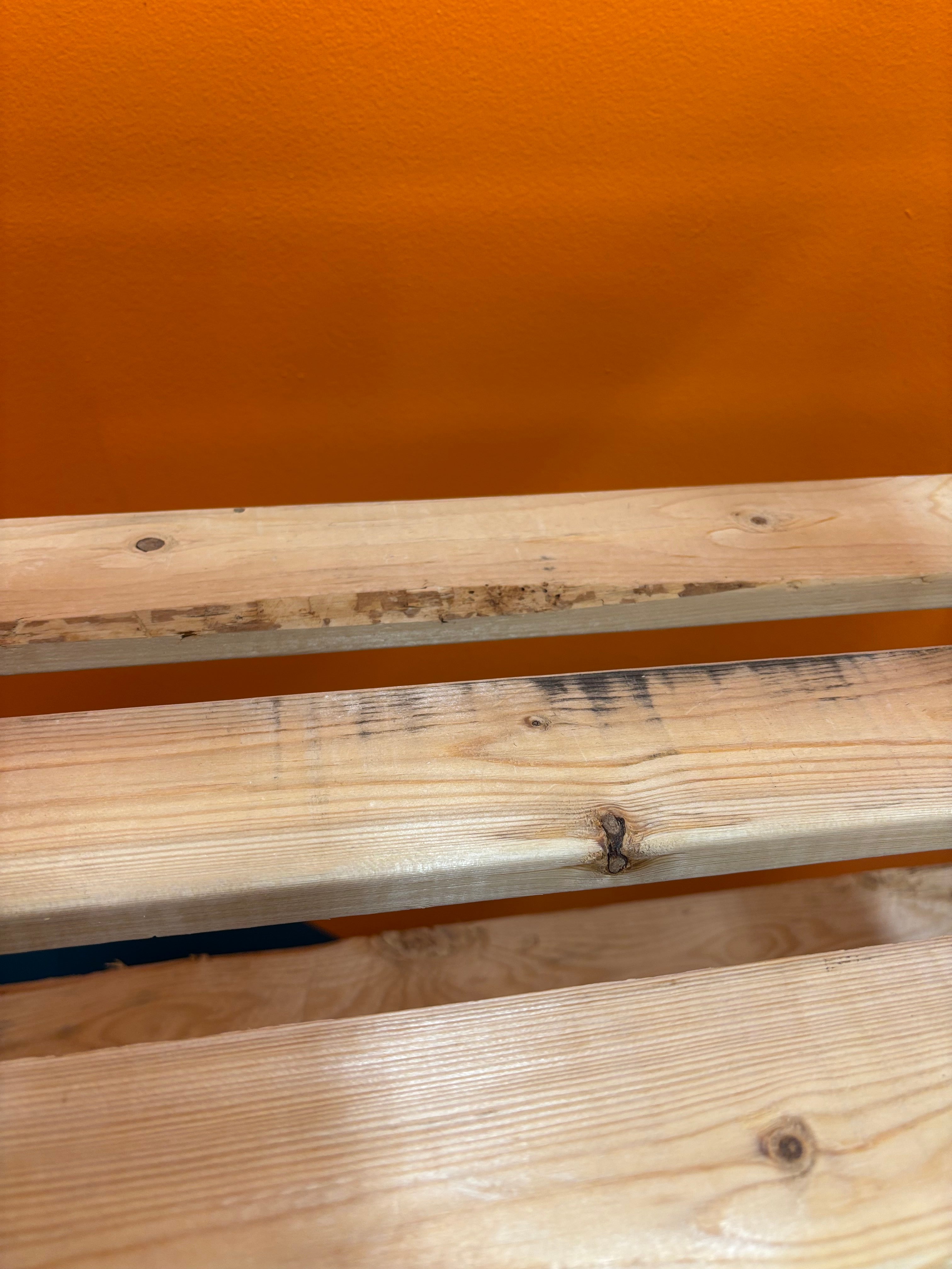 Wood Shelf #2